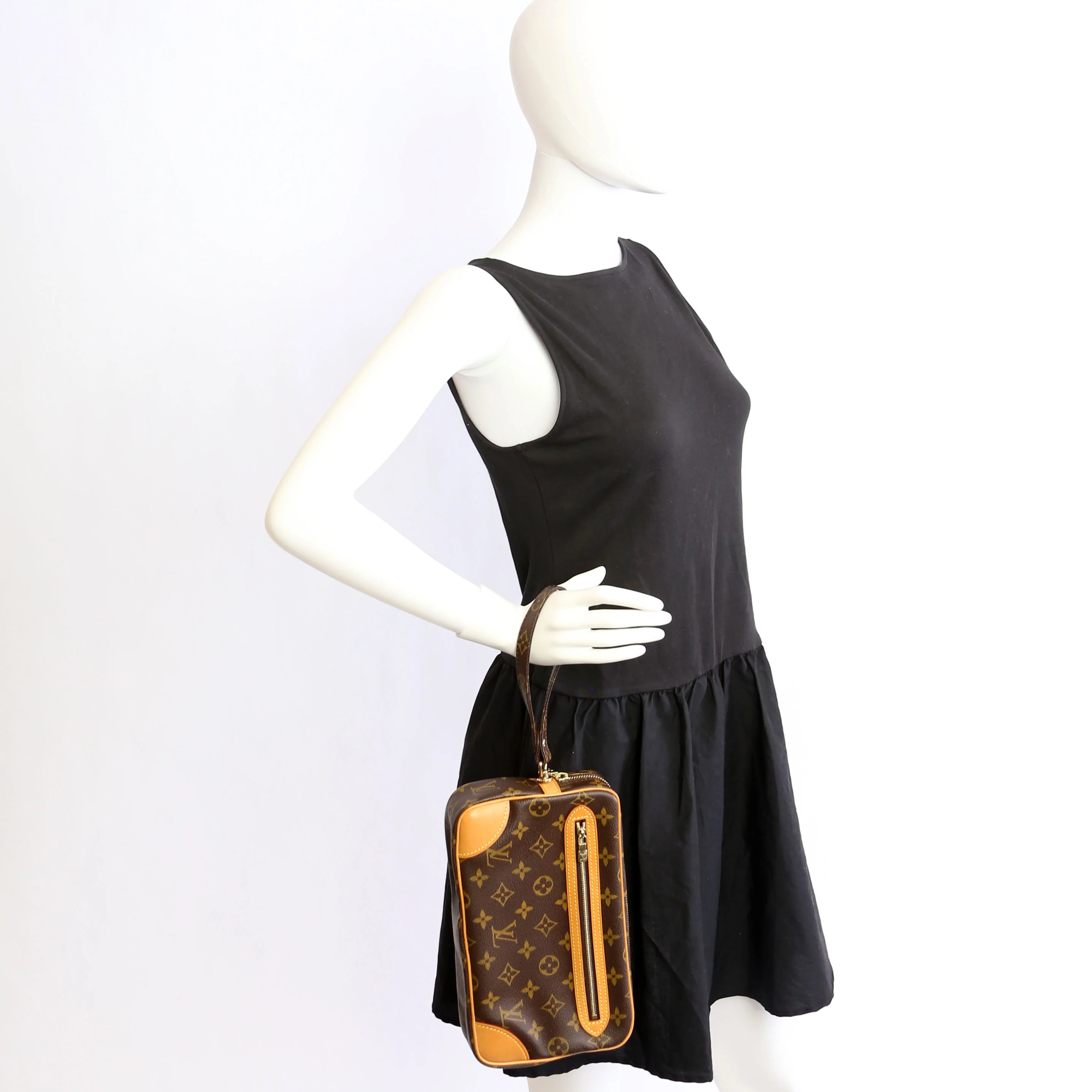 Pochette Marly Dragonne GM - Image 12