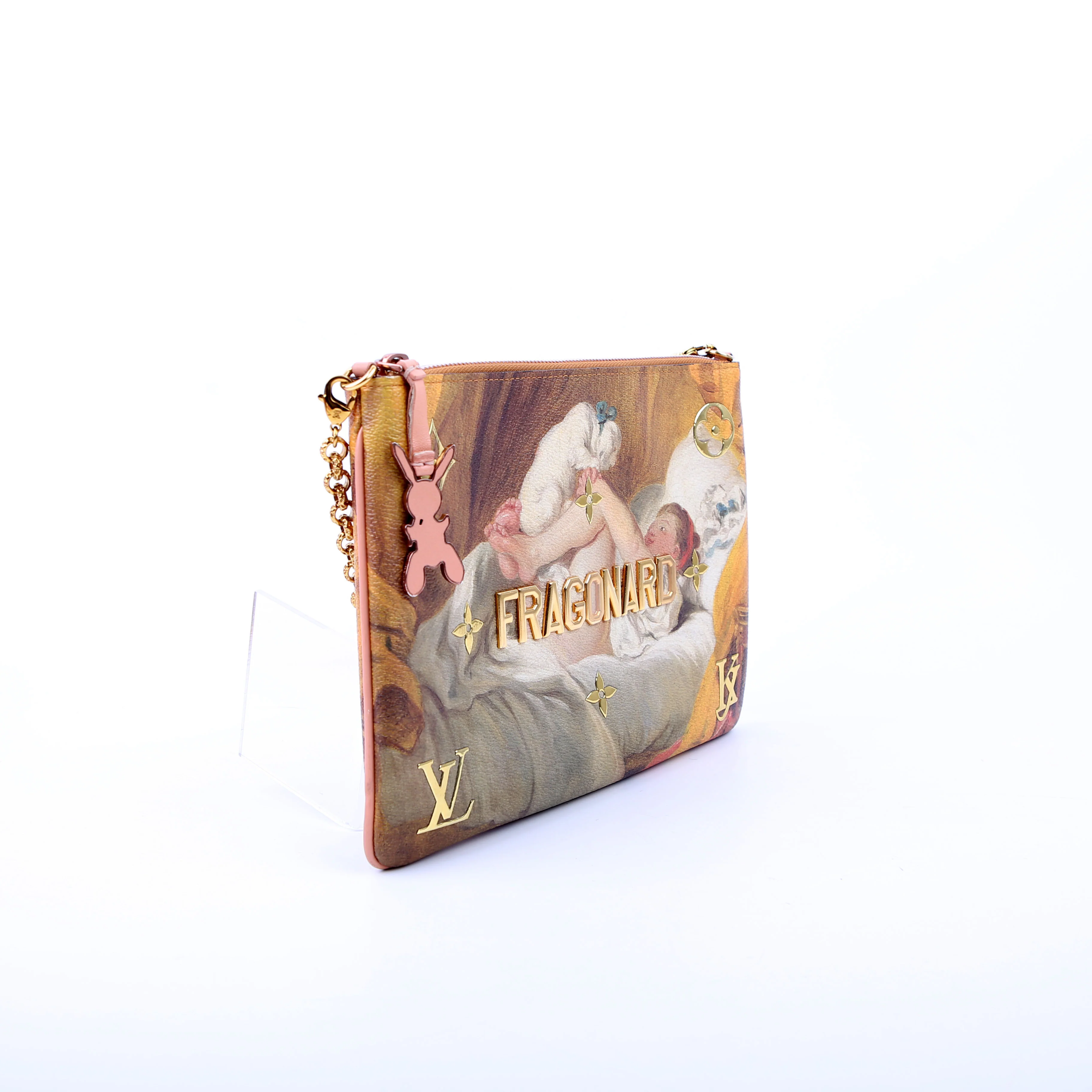Pochette Masters Fragonard Pink - Image 2