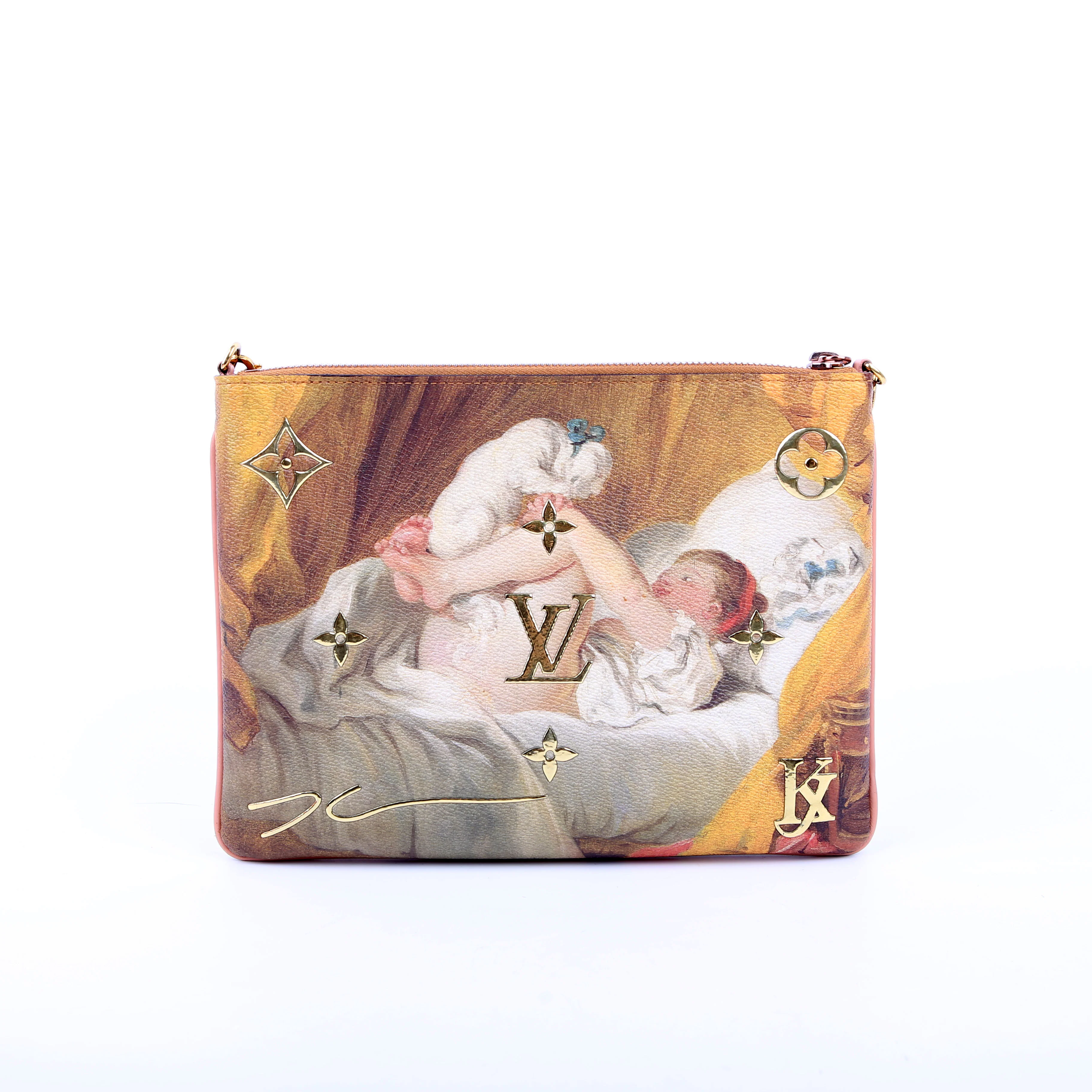 Pochette Masters Fragonard Pink - Image 3