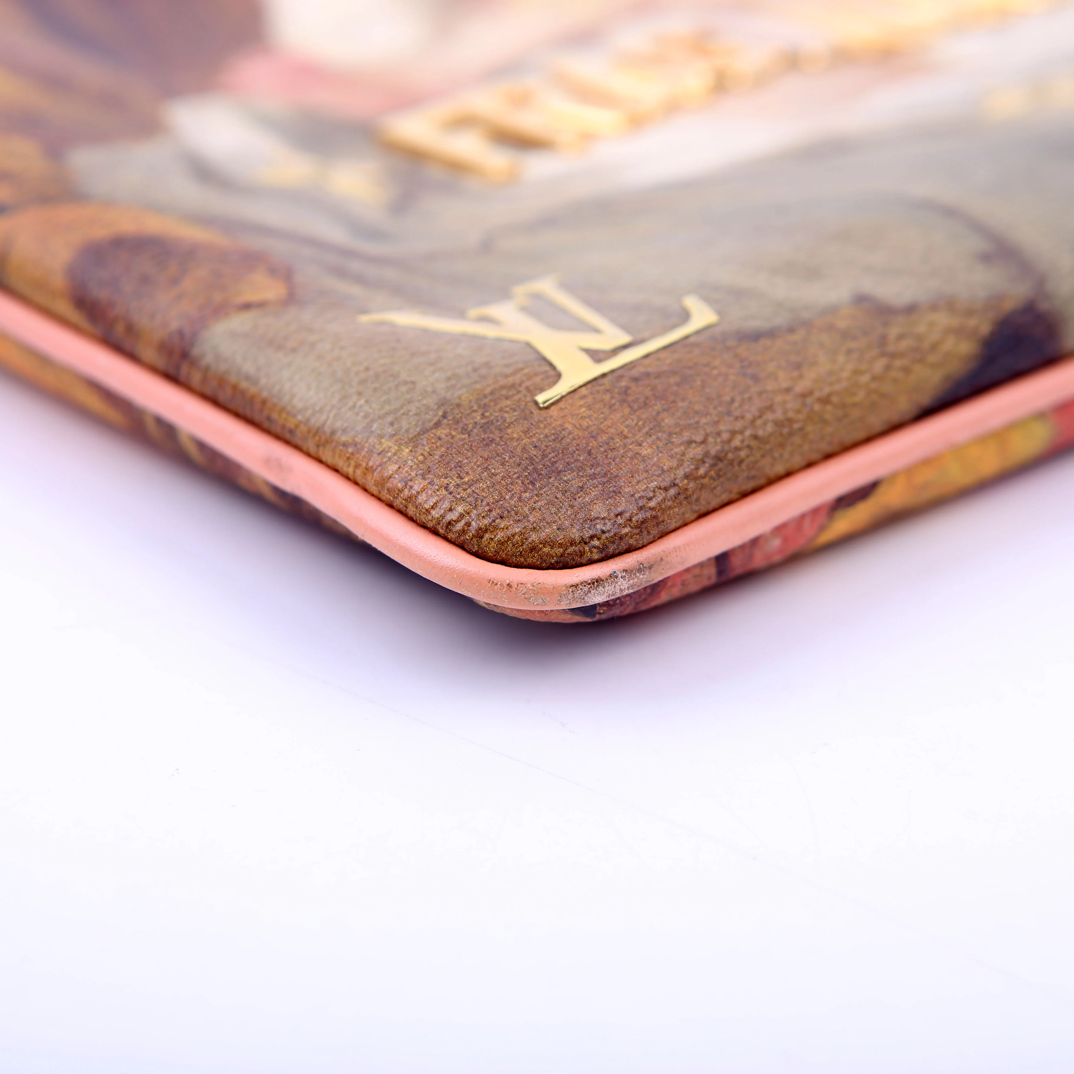 Pochette Masters Fragonard Pink - Image 5