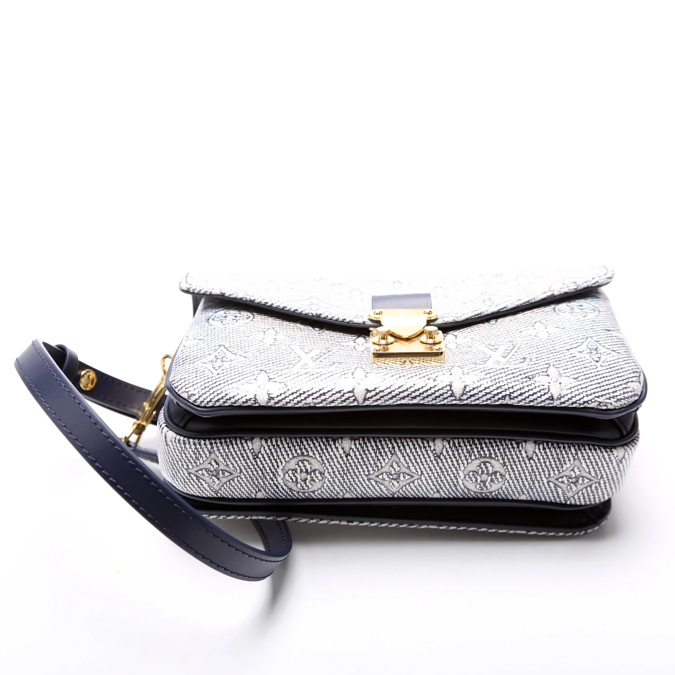 Pochette Metis East West Monoglam - Image 4