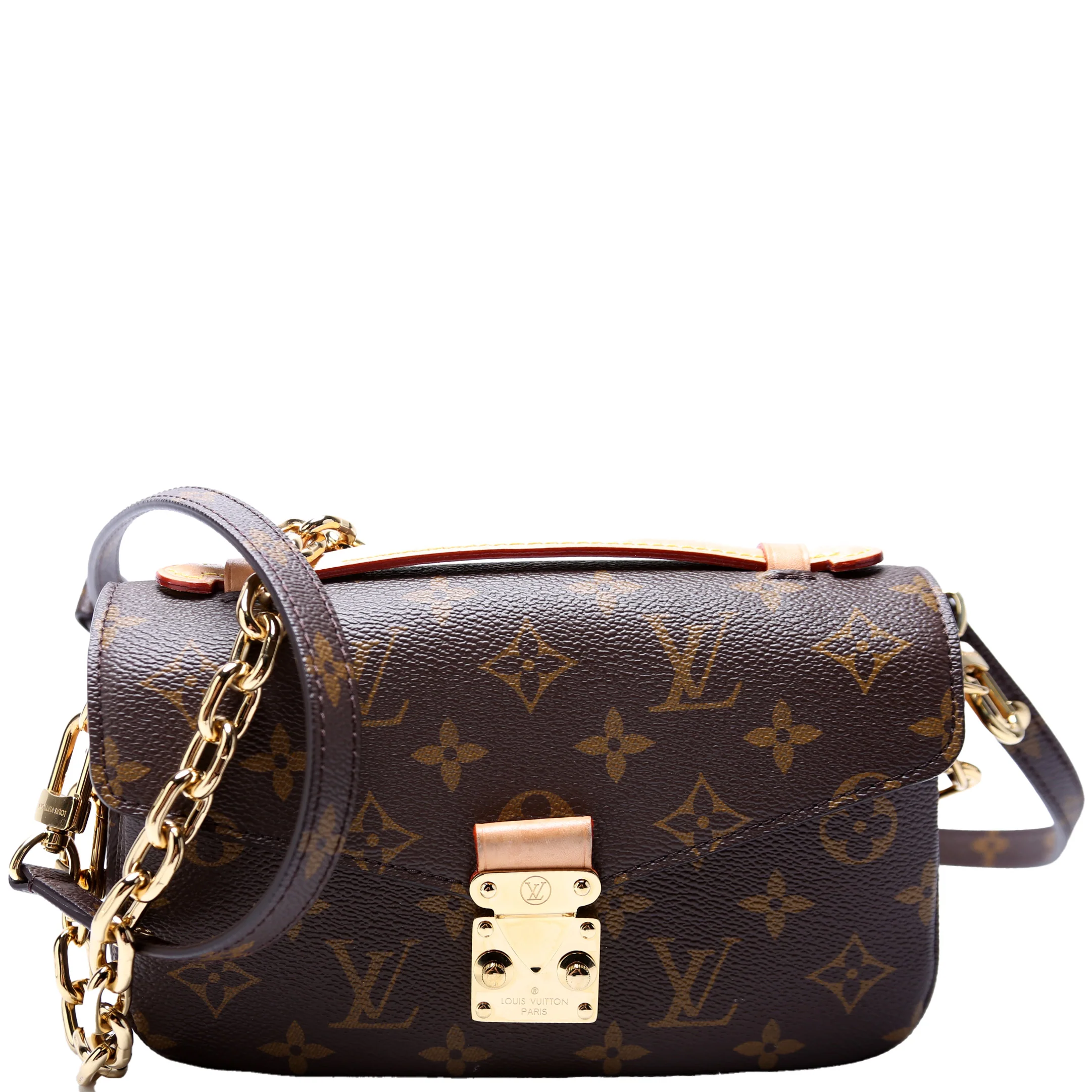Pochette Metis East West Monogram