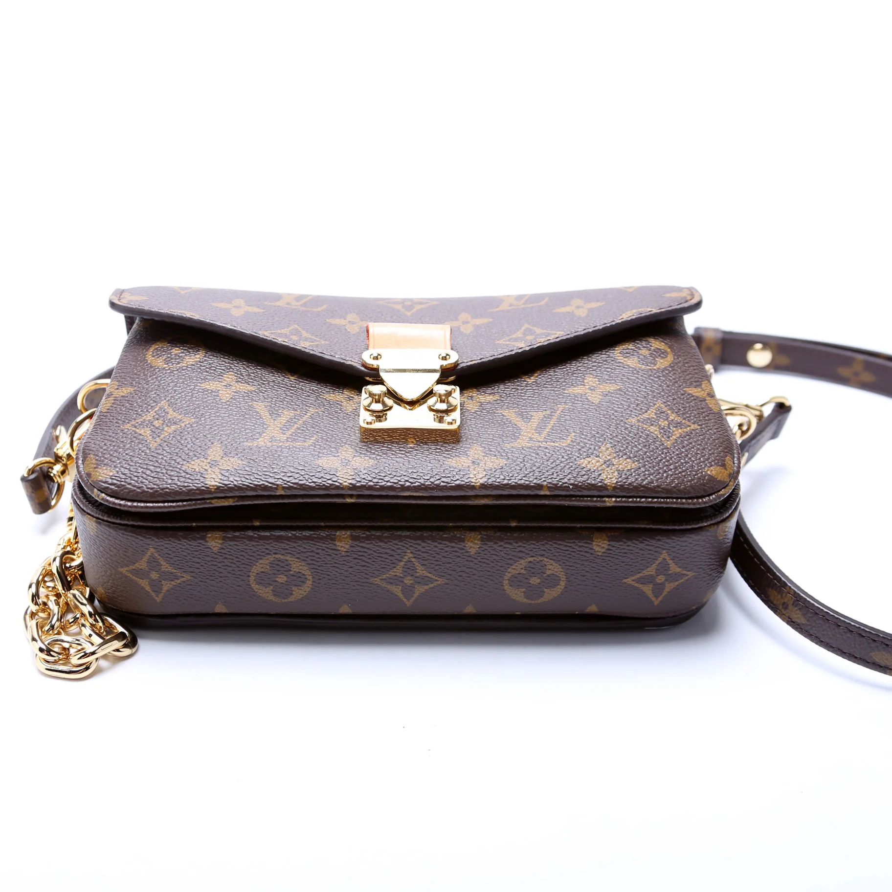 Pochette Metis East West Monogram - Image 4