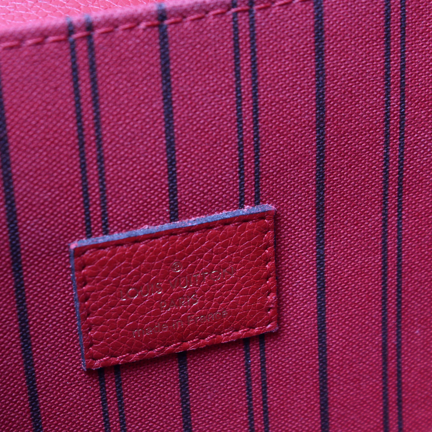 Pochette Metis Empreinte - Image 10