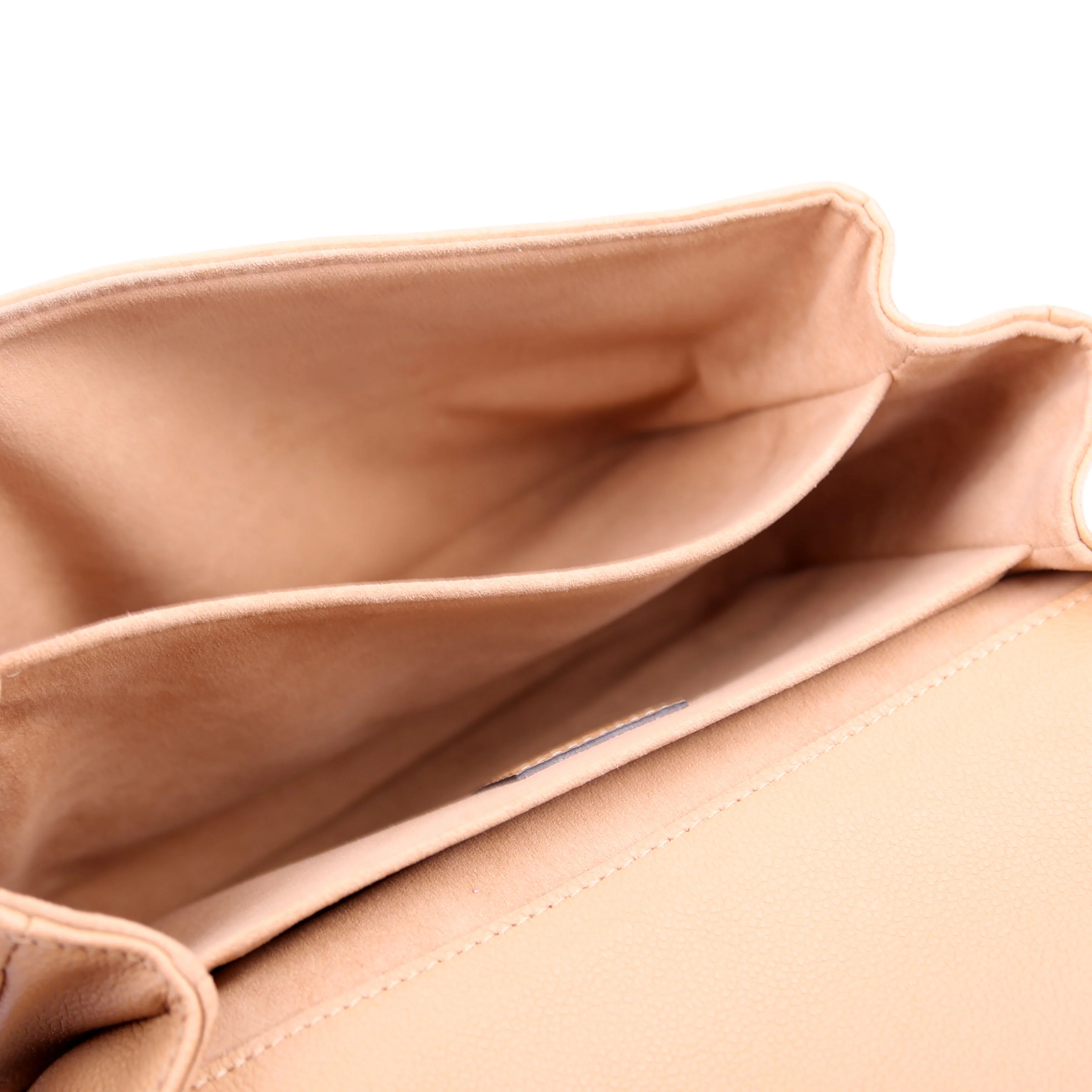 Pochette Metis Empreinte Bicolor Tan - Image 13
