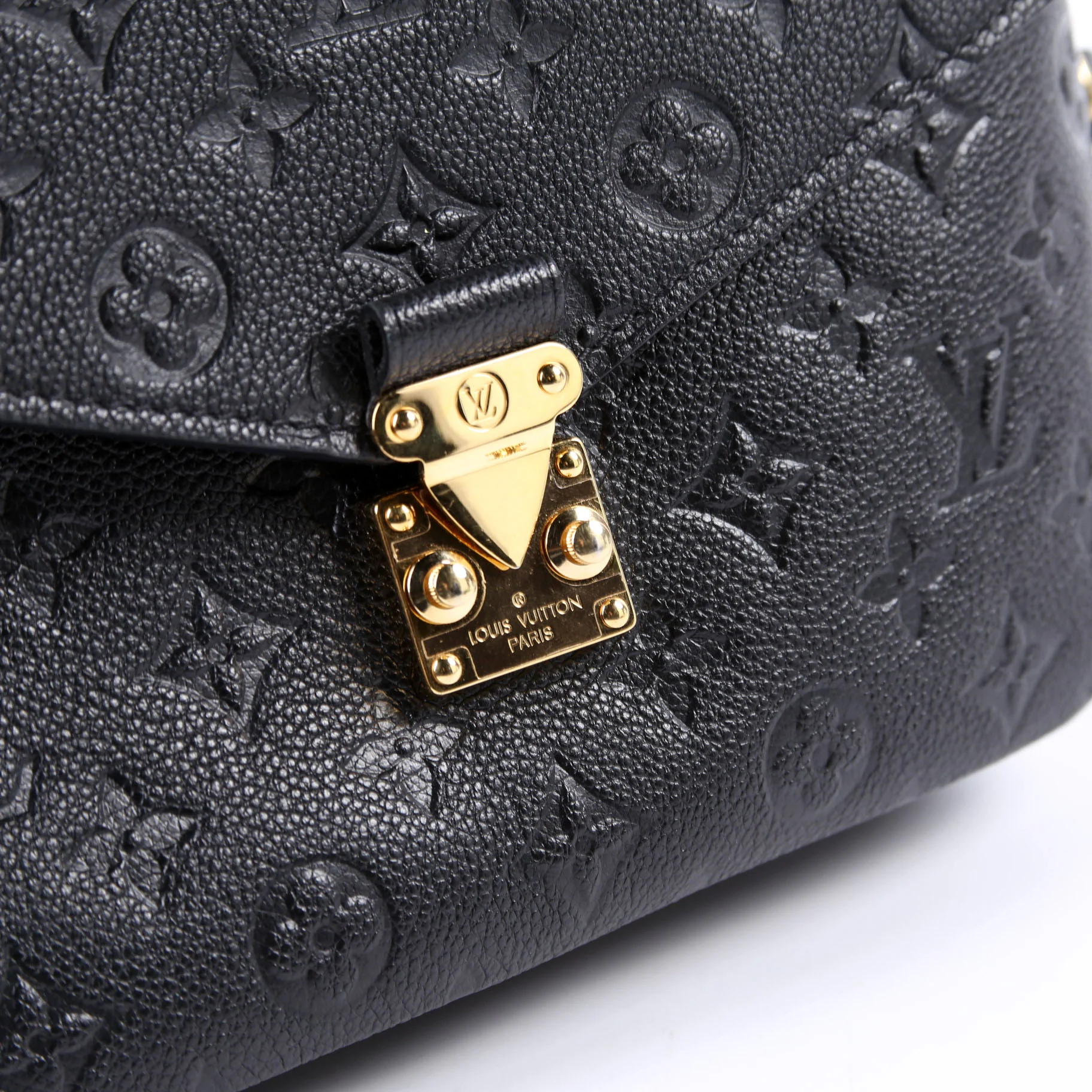 Pochette Metis Empreinte Black - Image 8