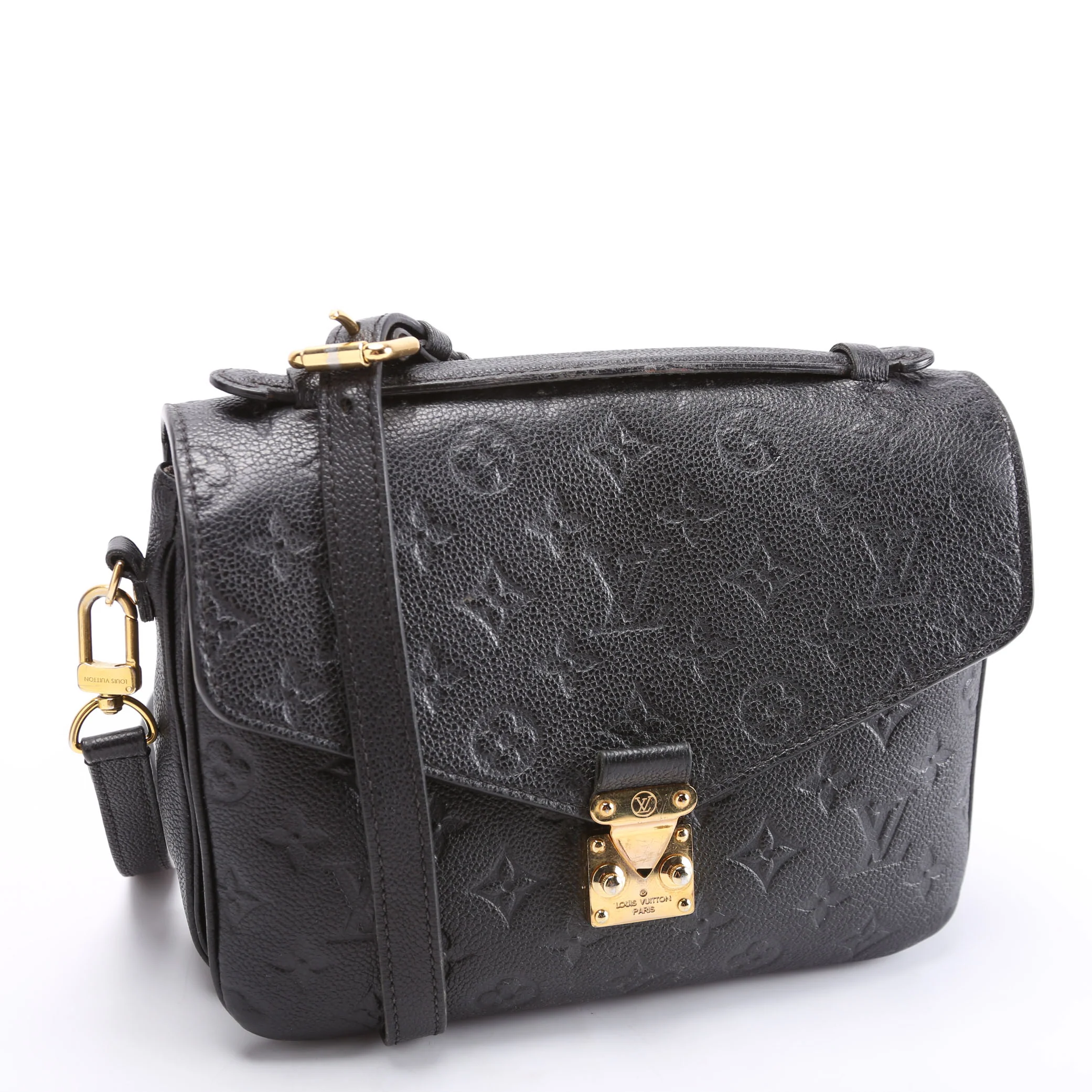 Pochette Metis Empreinte Black - Image 2