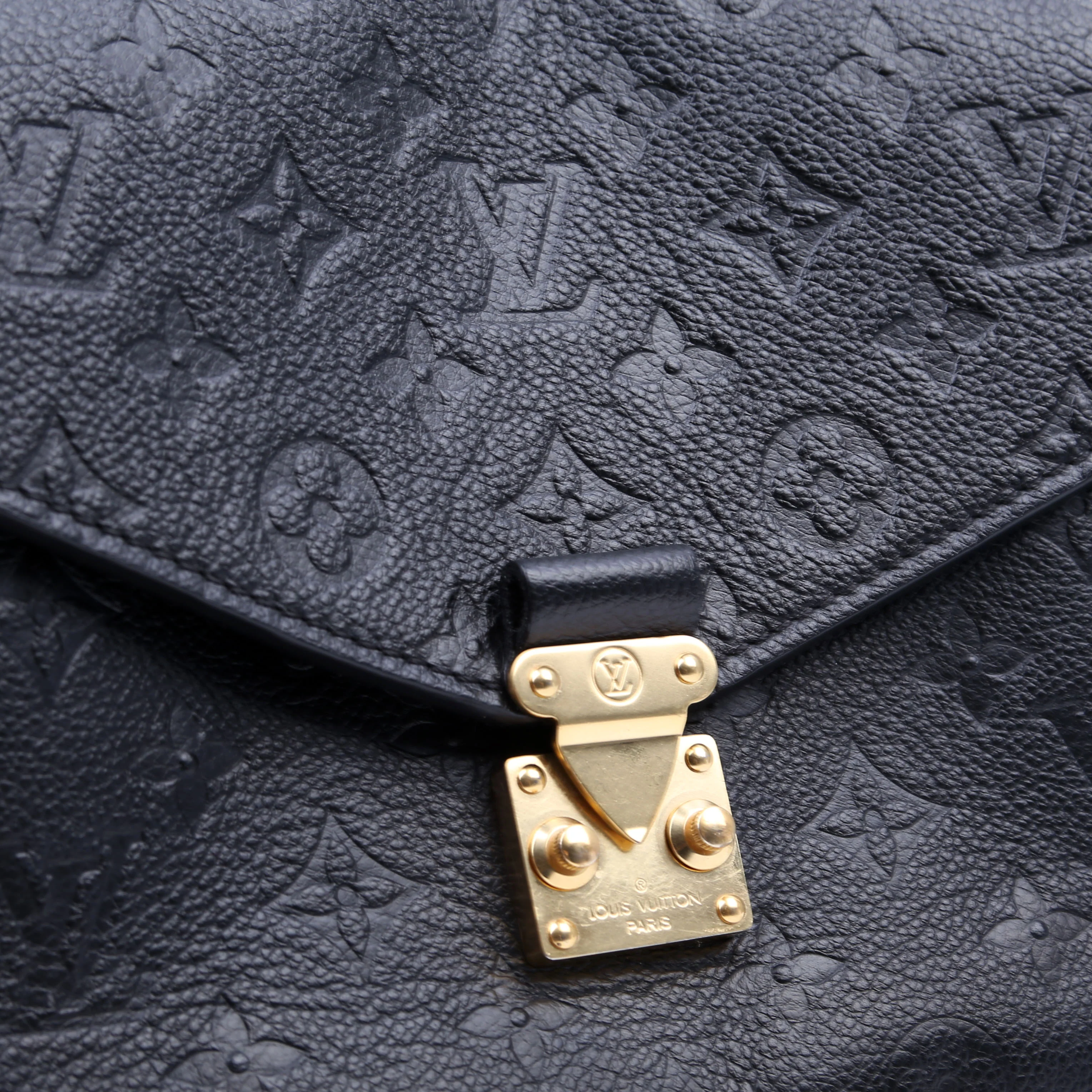 Pochette Metis Empreinte Black - Image 8