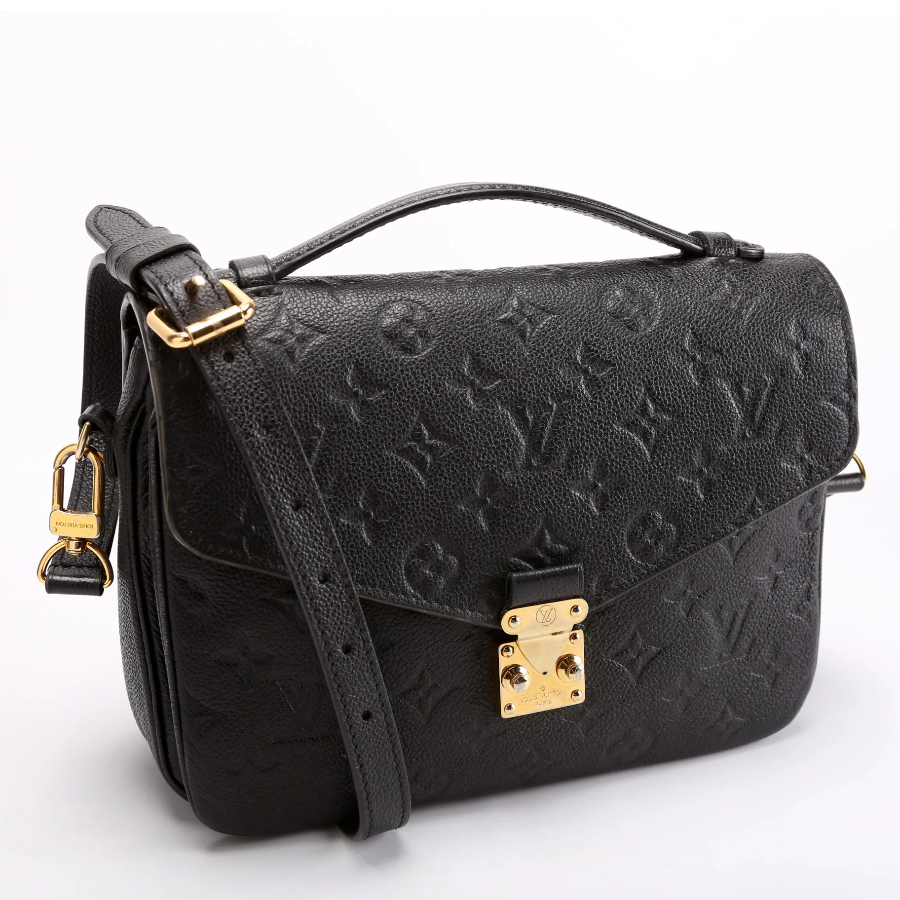 Pochette Metis Empreinte Black - Image 2