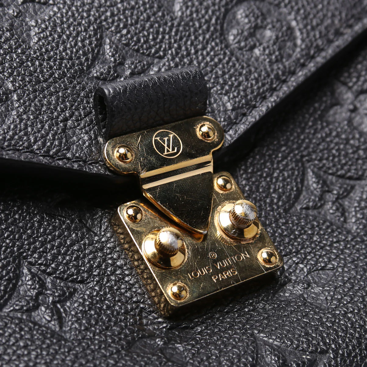 Pochette Metis Empreinte Black - Image 6