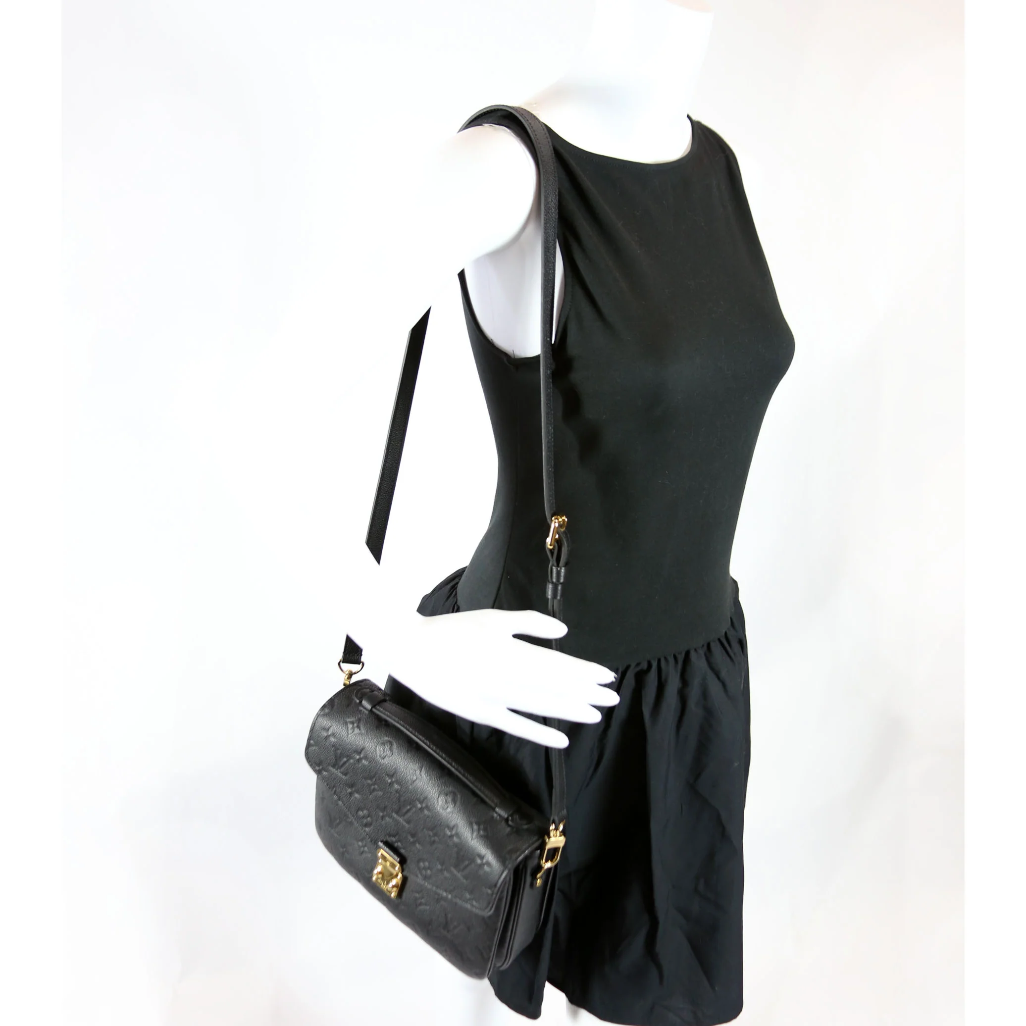 Pochette Metis Empreinte Black - Image 9