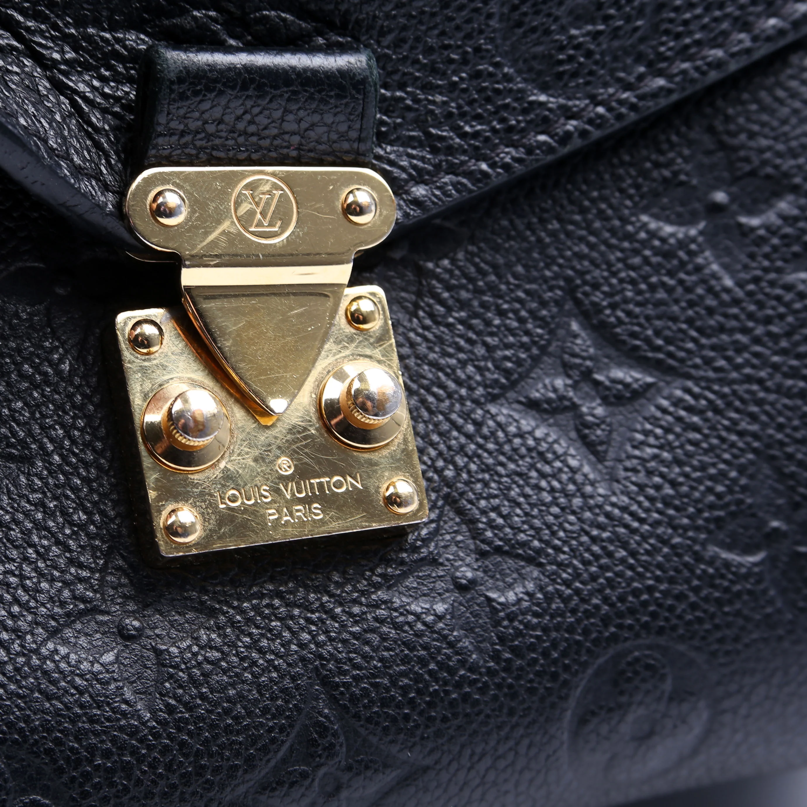 Pochette Metis Empreinte Black - Image 8