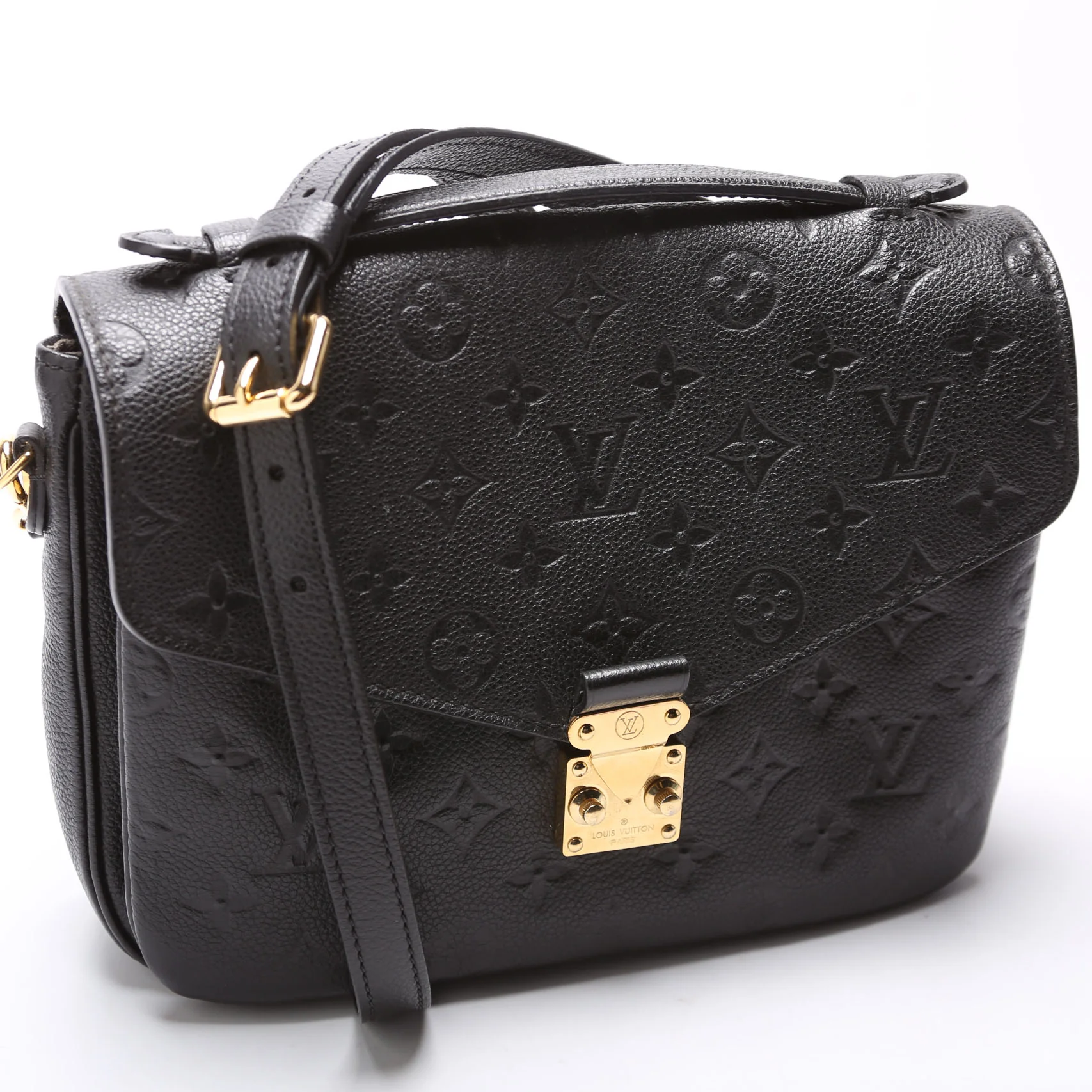 Pochette Metis Empreinte Black - Image 2