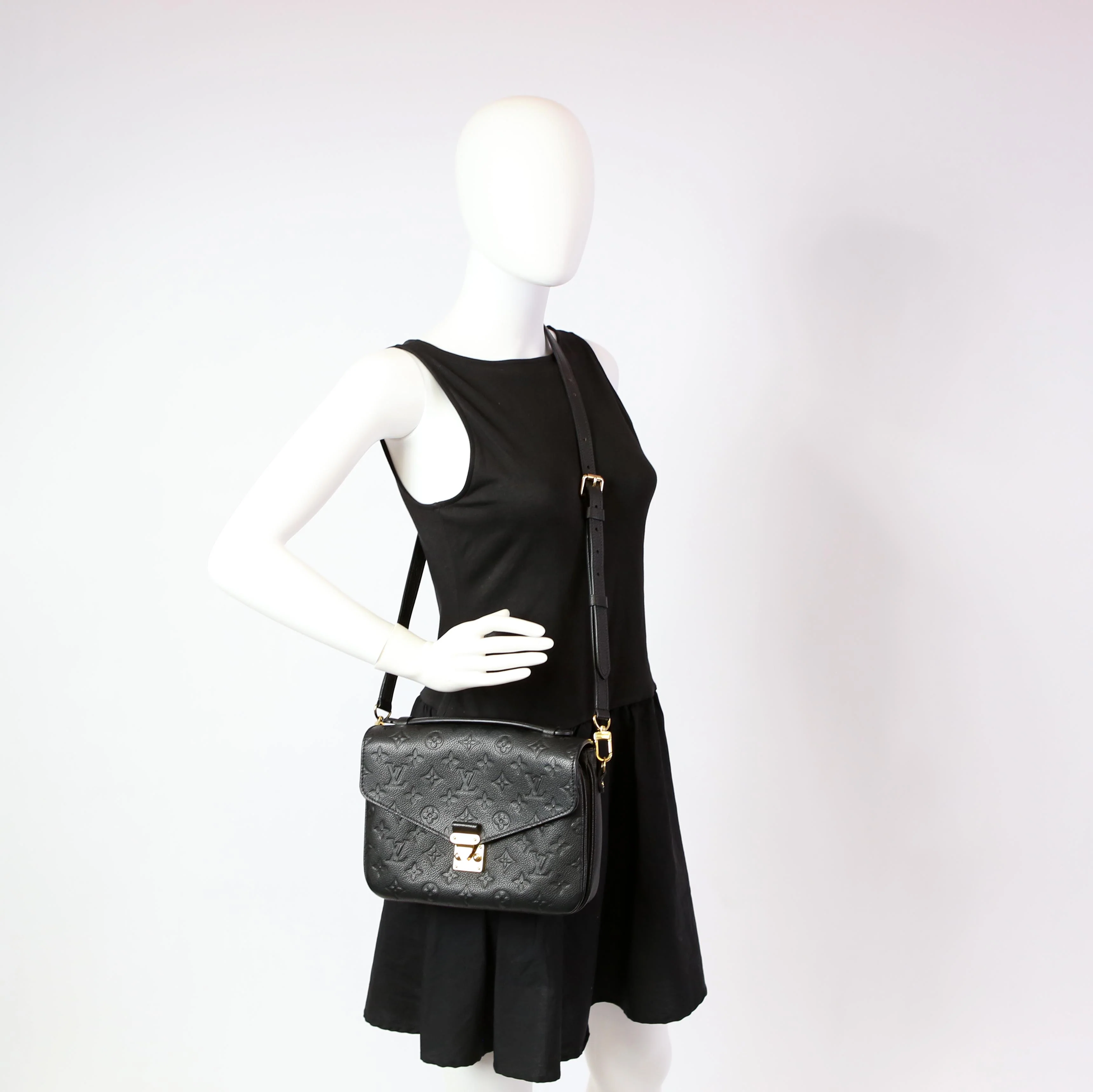 Pochette Metis Empreinte Black - Image 11