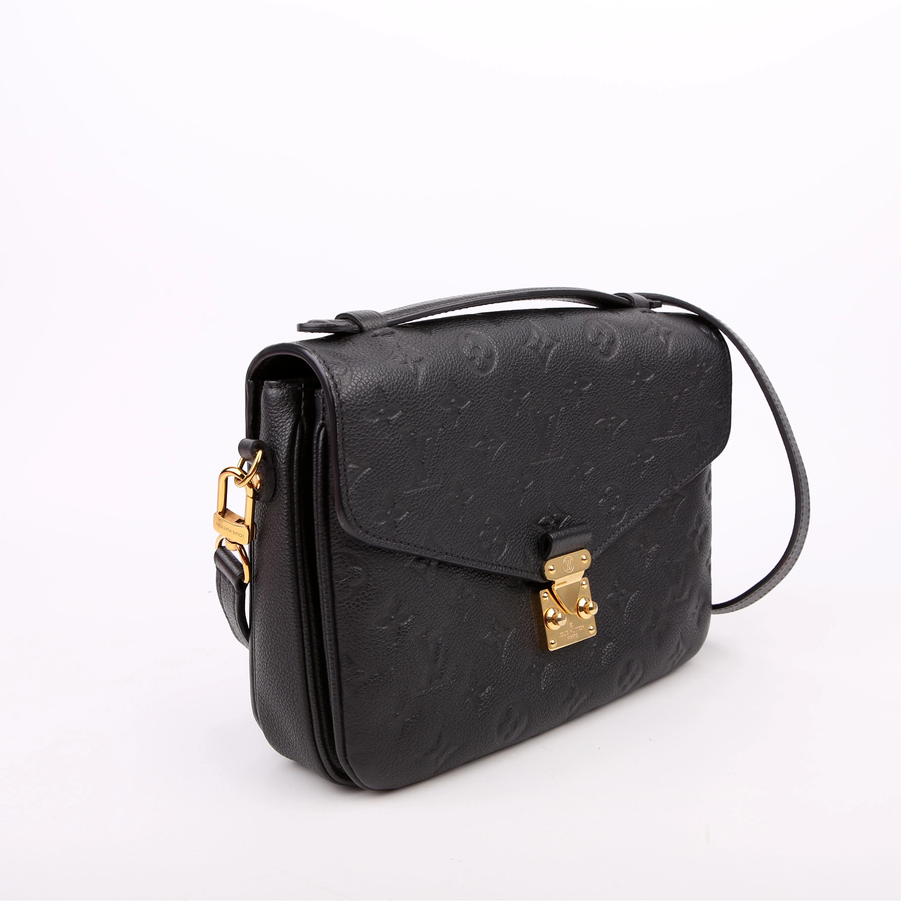 Pochette Metis Empreinte Black - Image 2