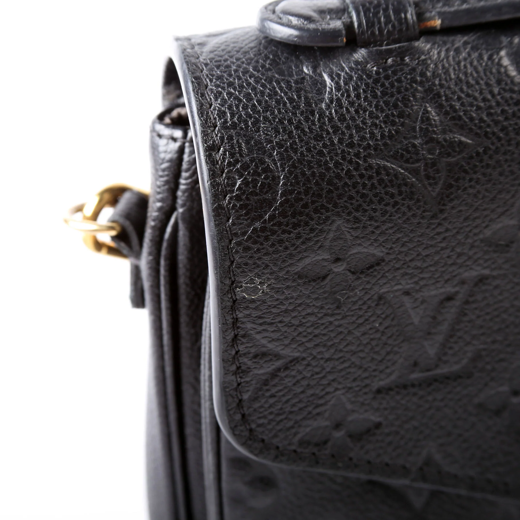 Pochette Metis Empreinte Black - Image 8