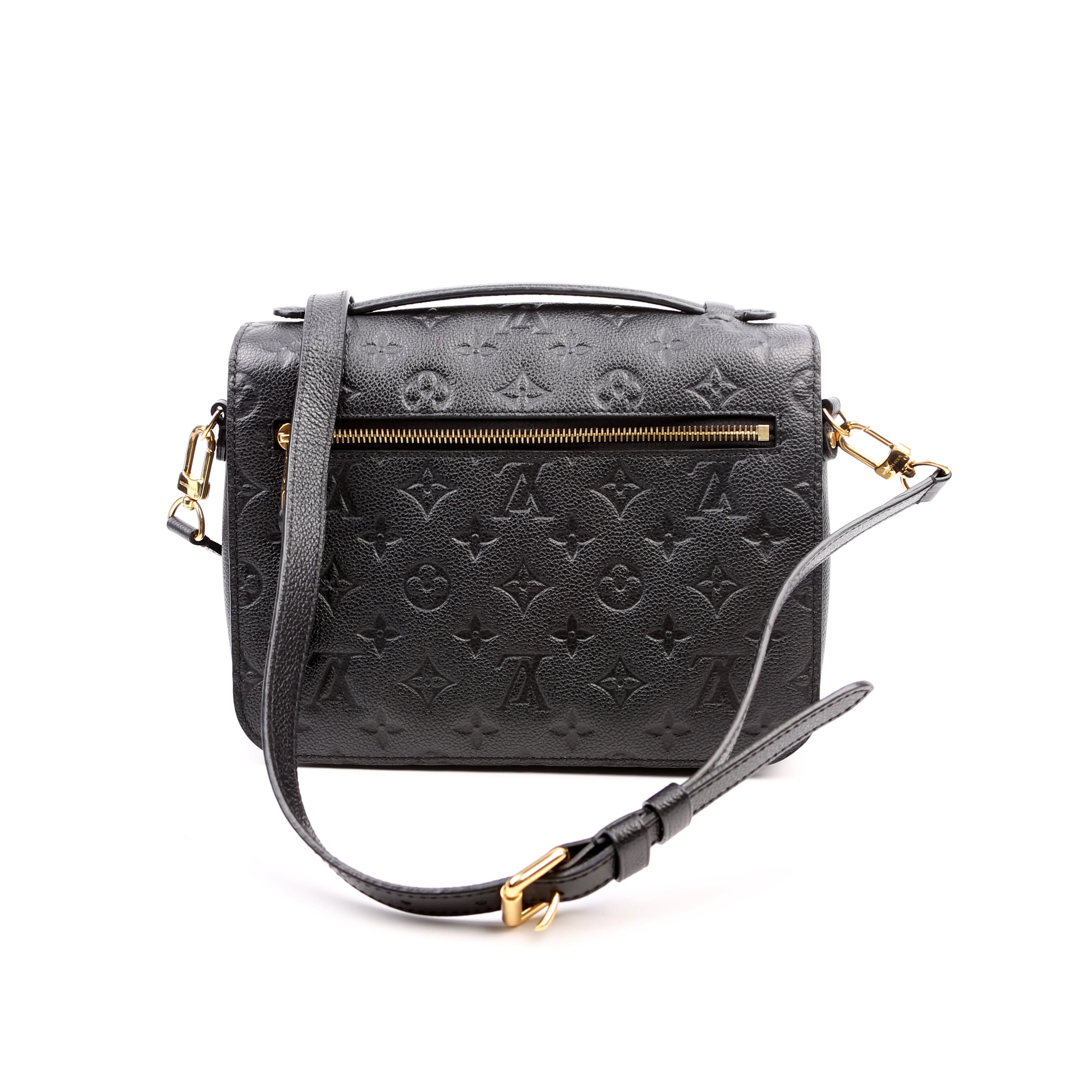 Pochette Metis Empreinte Black - Image 2