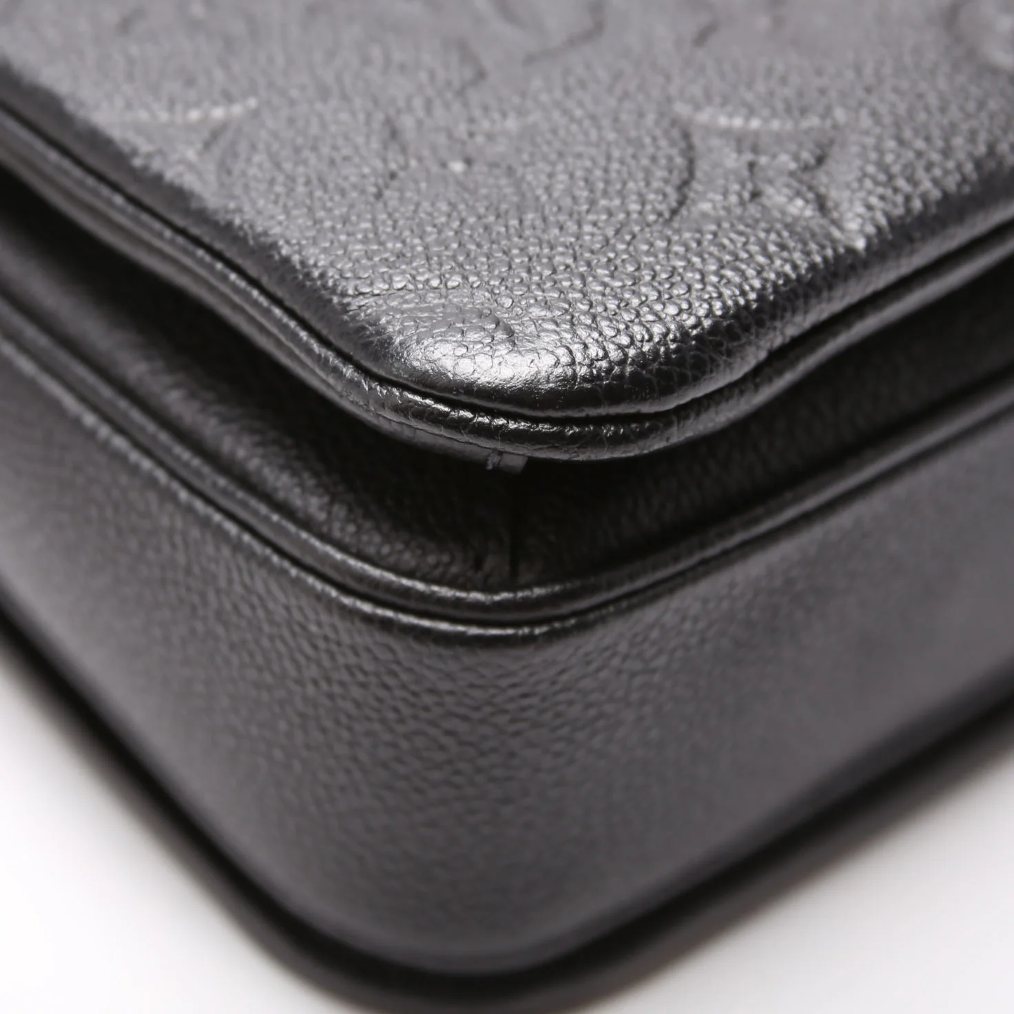 Pochette Metis Empreinte Black - Image 5