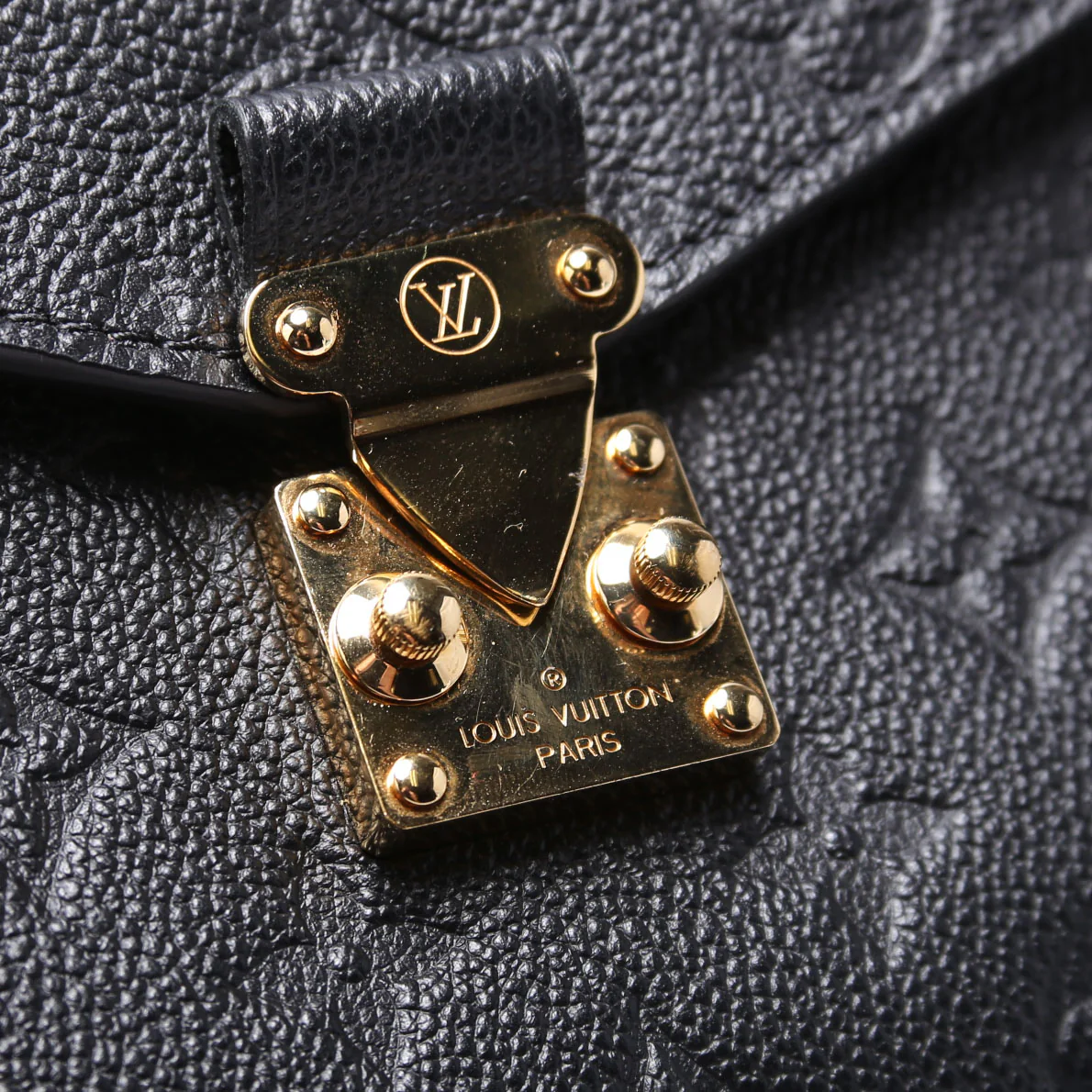 Pochette Metis Empreinte Black - Image 6