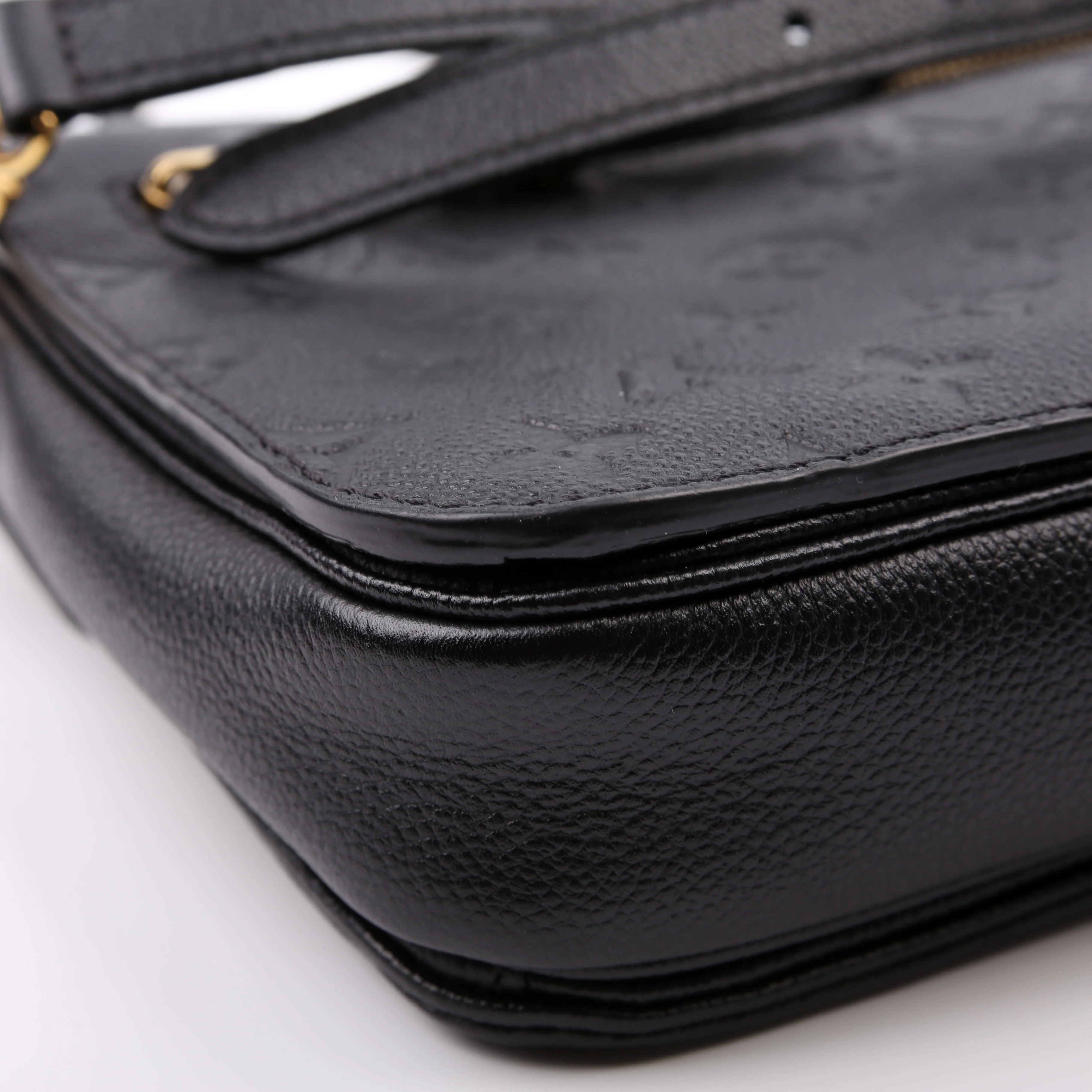 Pochette Metis Empreinte Black - Image 7