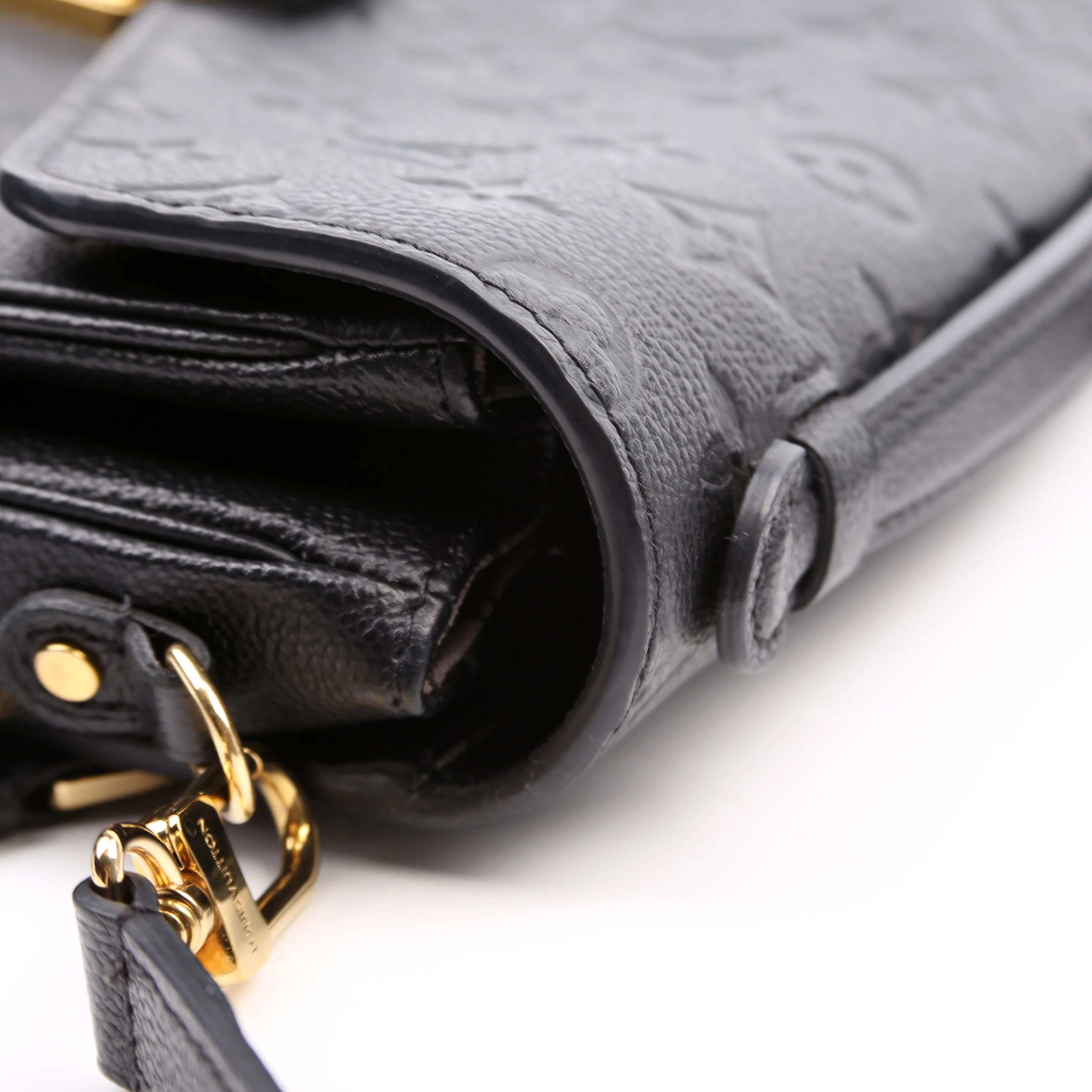 Pochette Metis Empreinte Black - Image 11