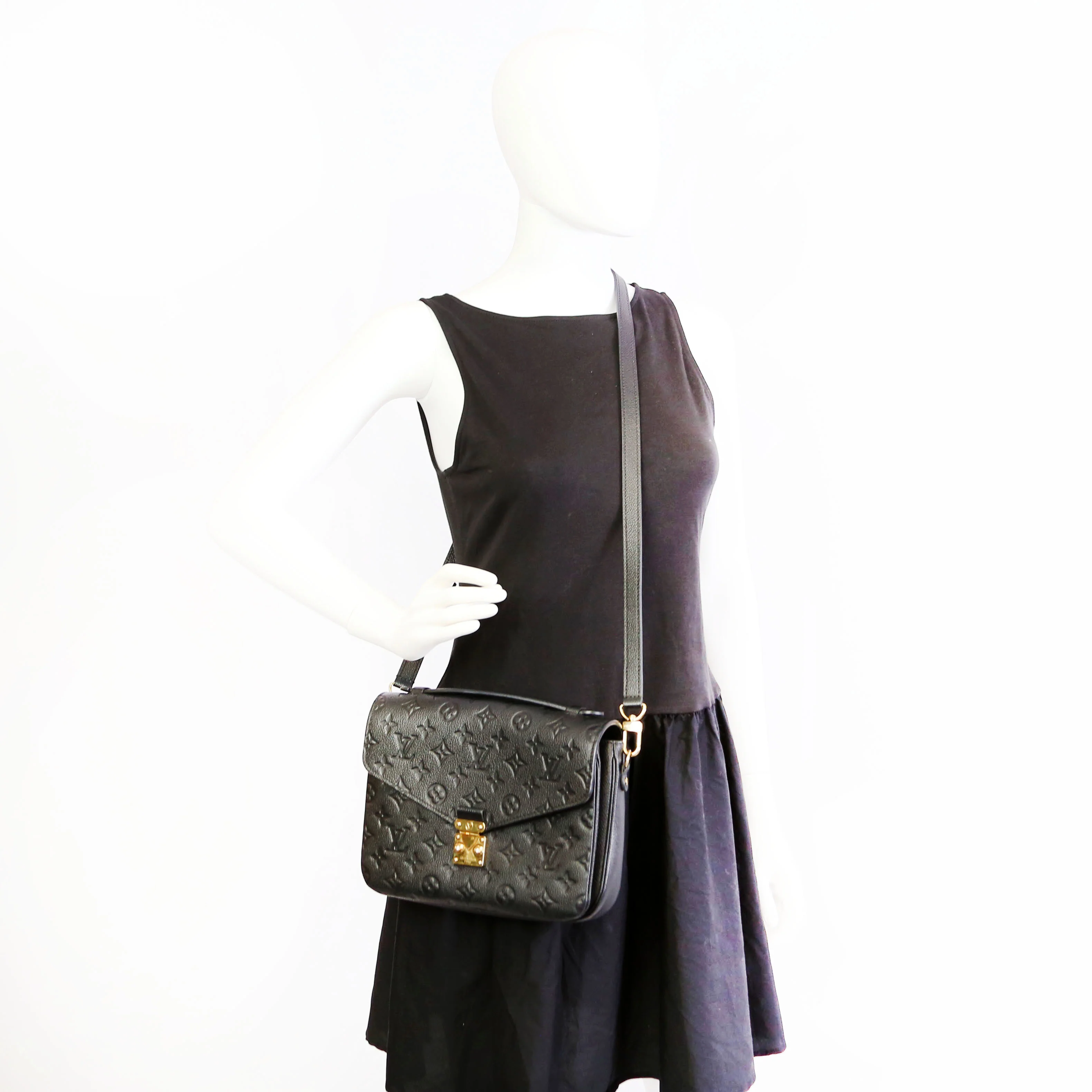Pochette Metis Empreinte Black - Image 15