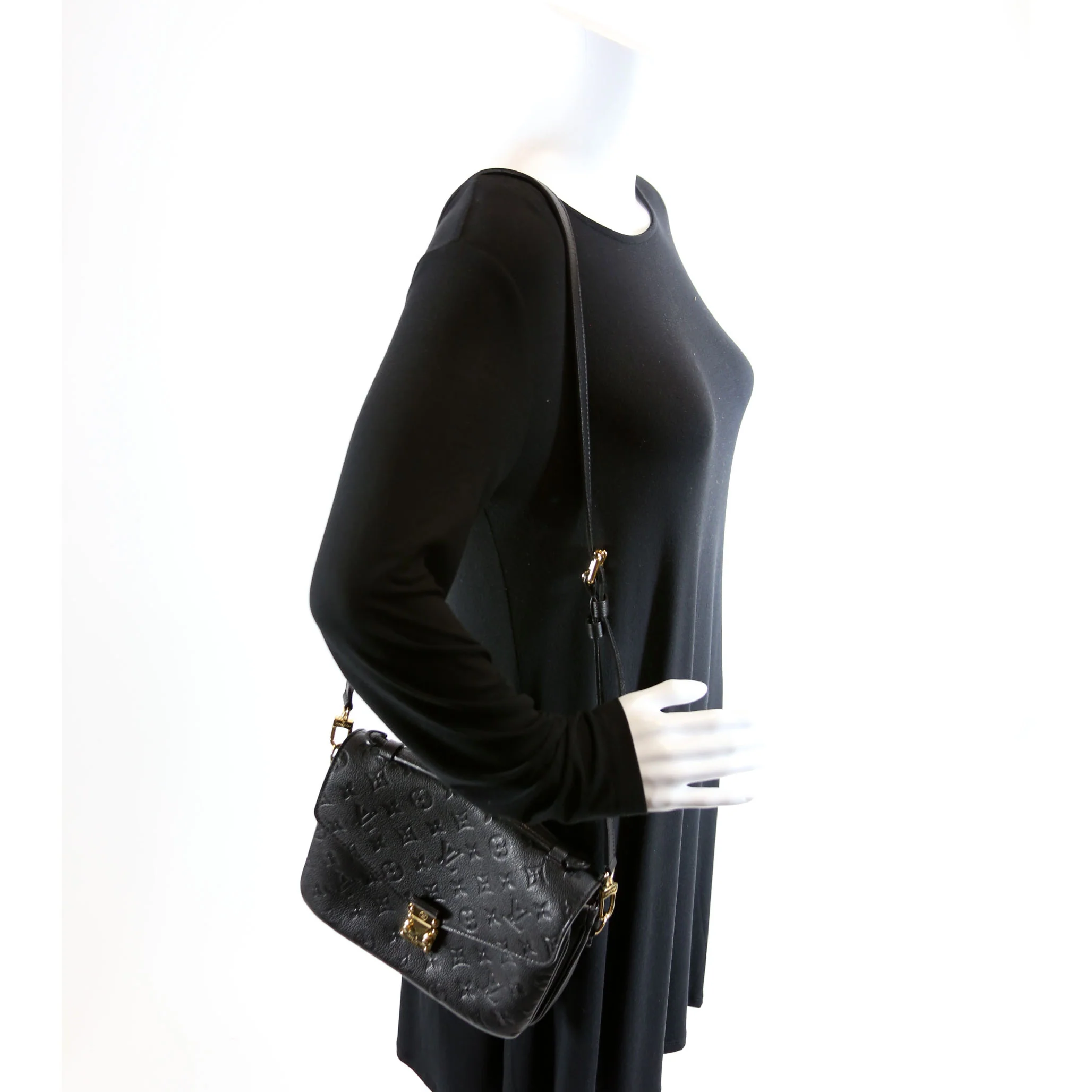 Pochette Metis Empreinte Black - Image 9