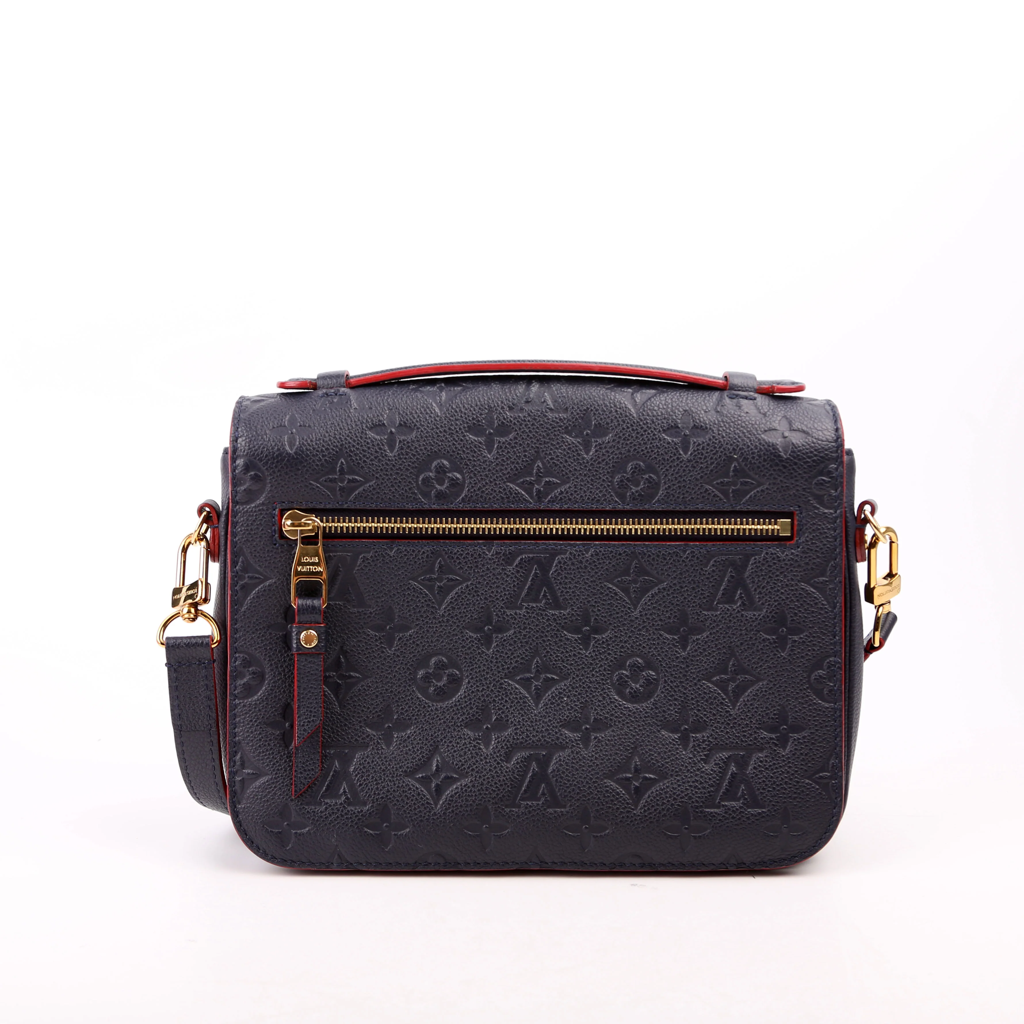 Pochette Metis Empreinte Blue - Image 3