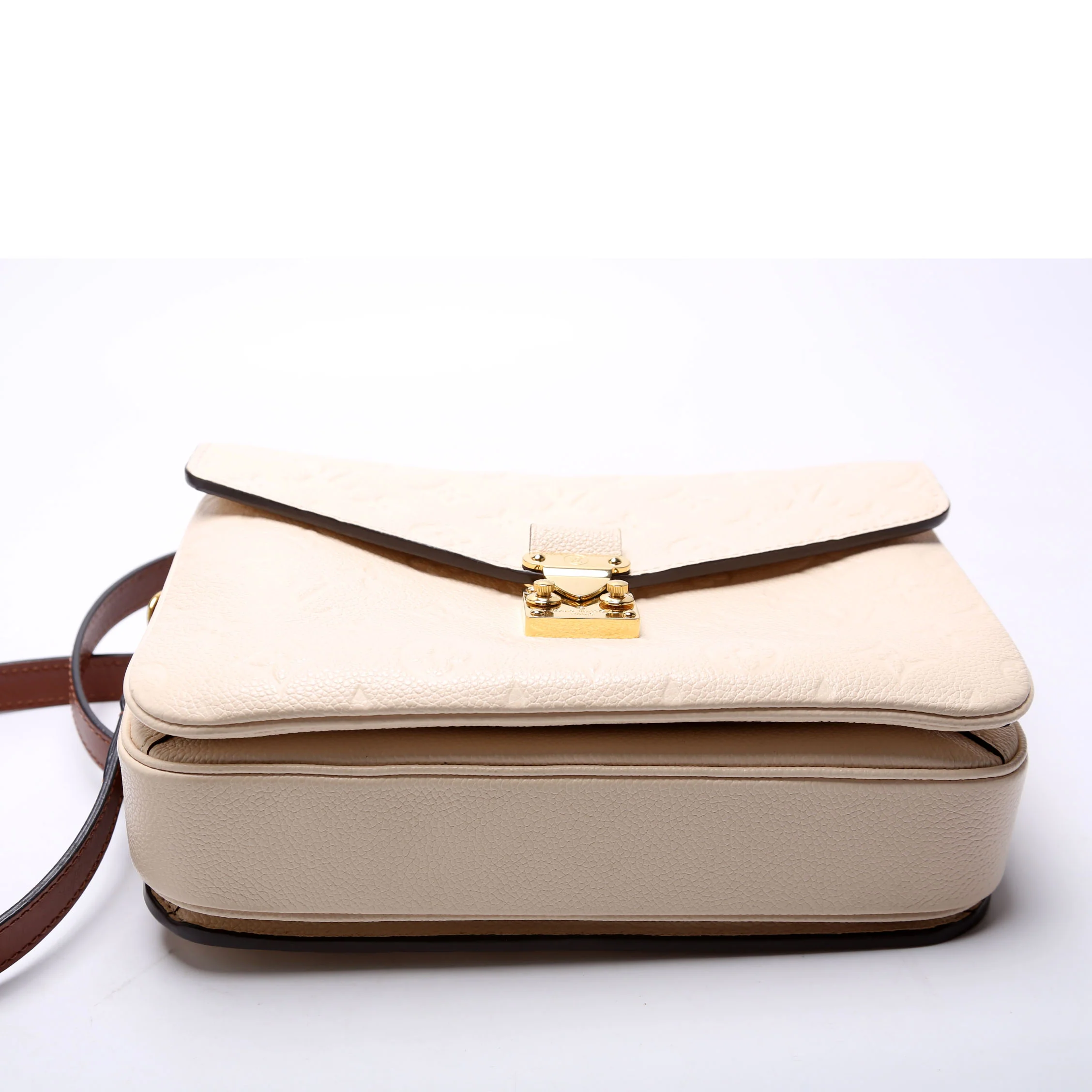 Pochette Metis Empreinte Braided Cream - Image 4