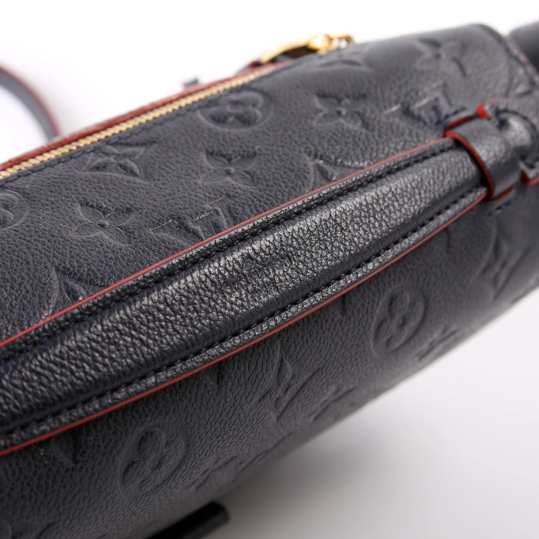 Pochette Metis Empreinte Navy - Image 8