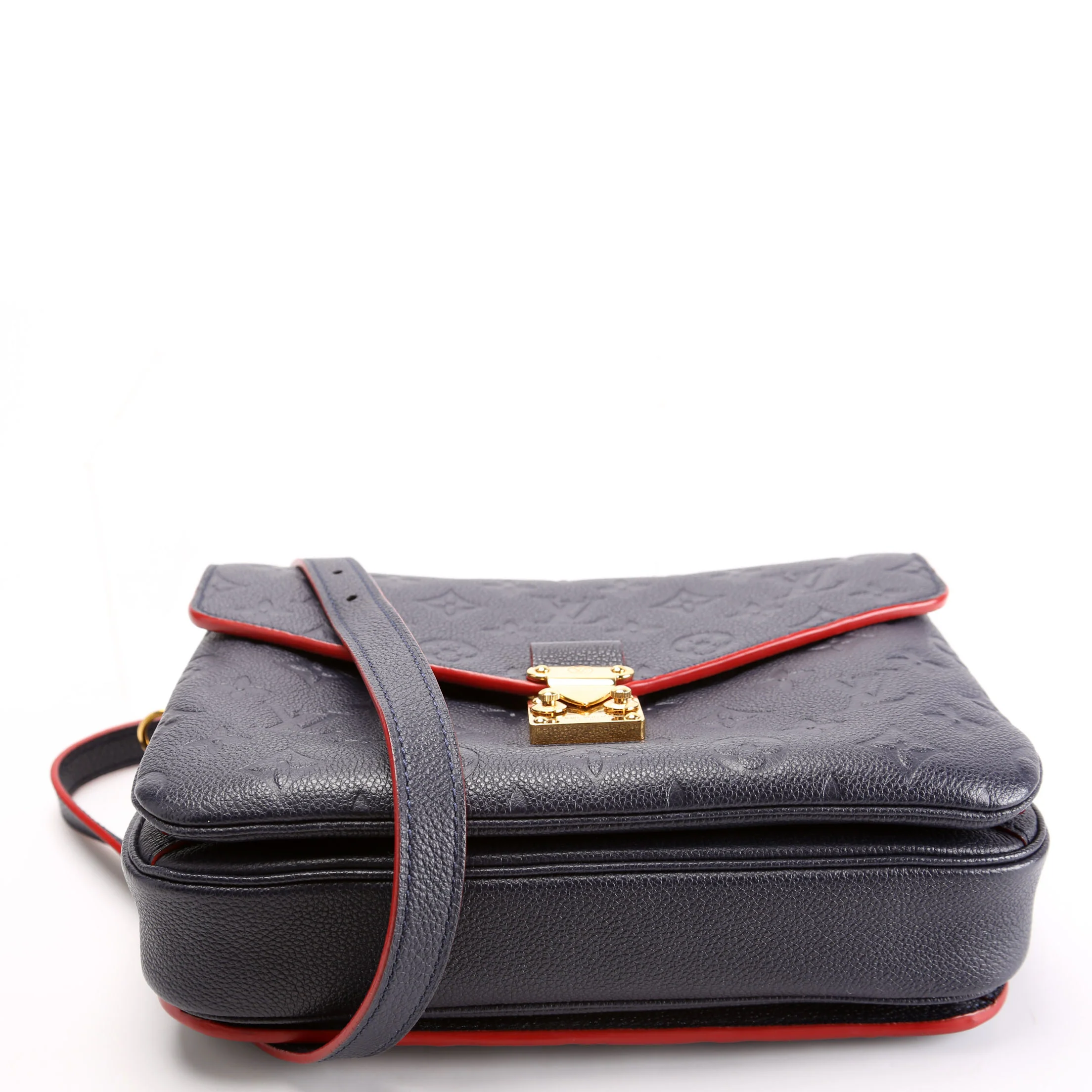 Pochette Metis Empreinte Navy - Image 4