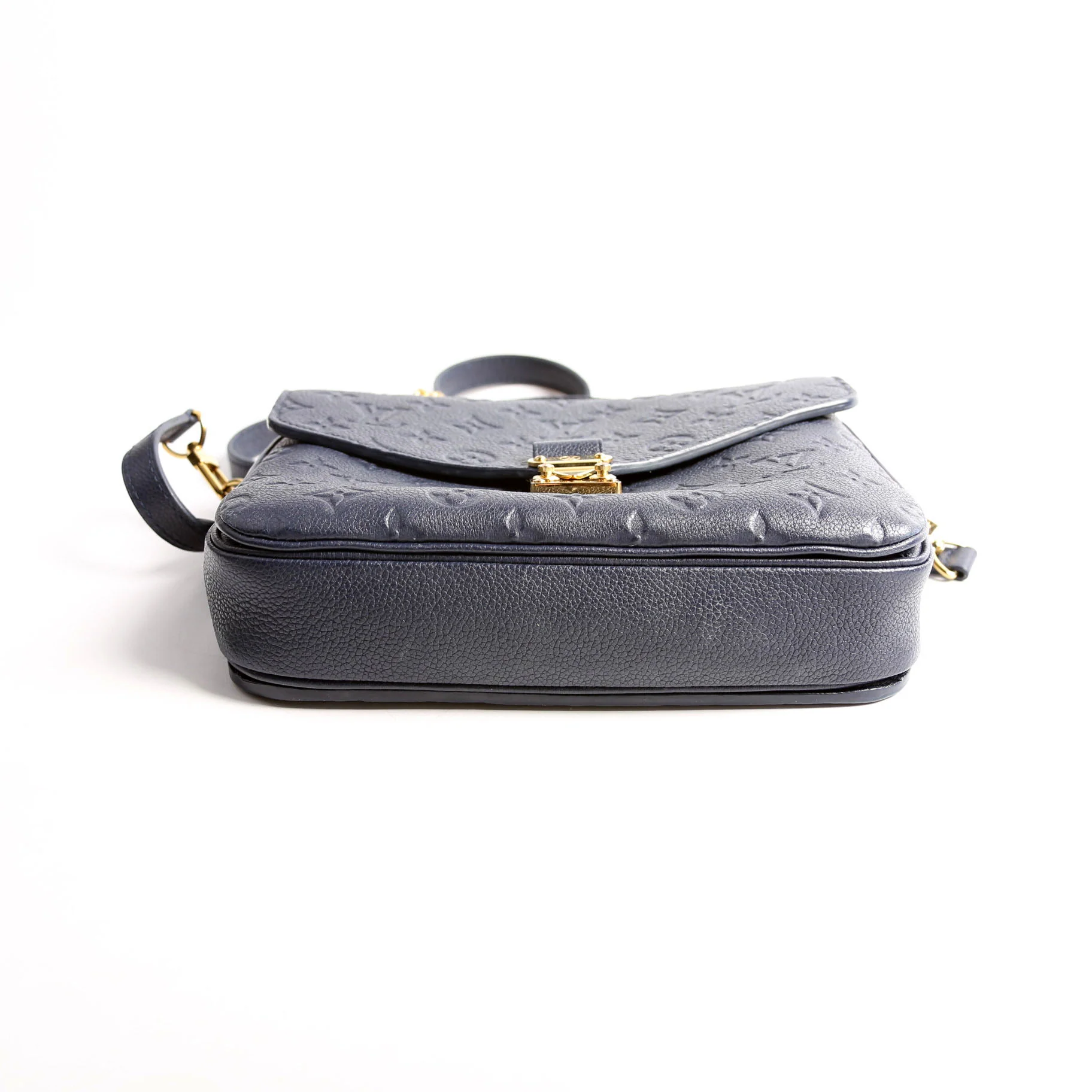 Pochette Metis Empreinte Navy - Image 5