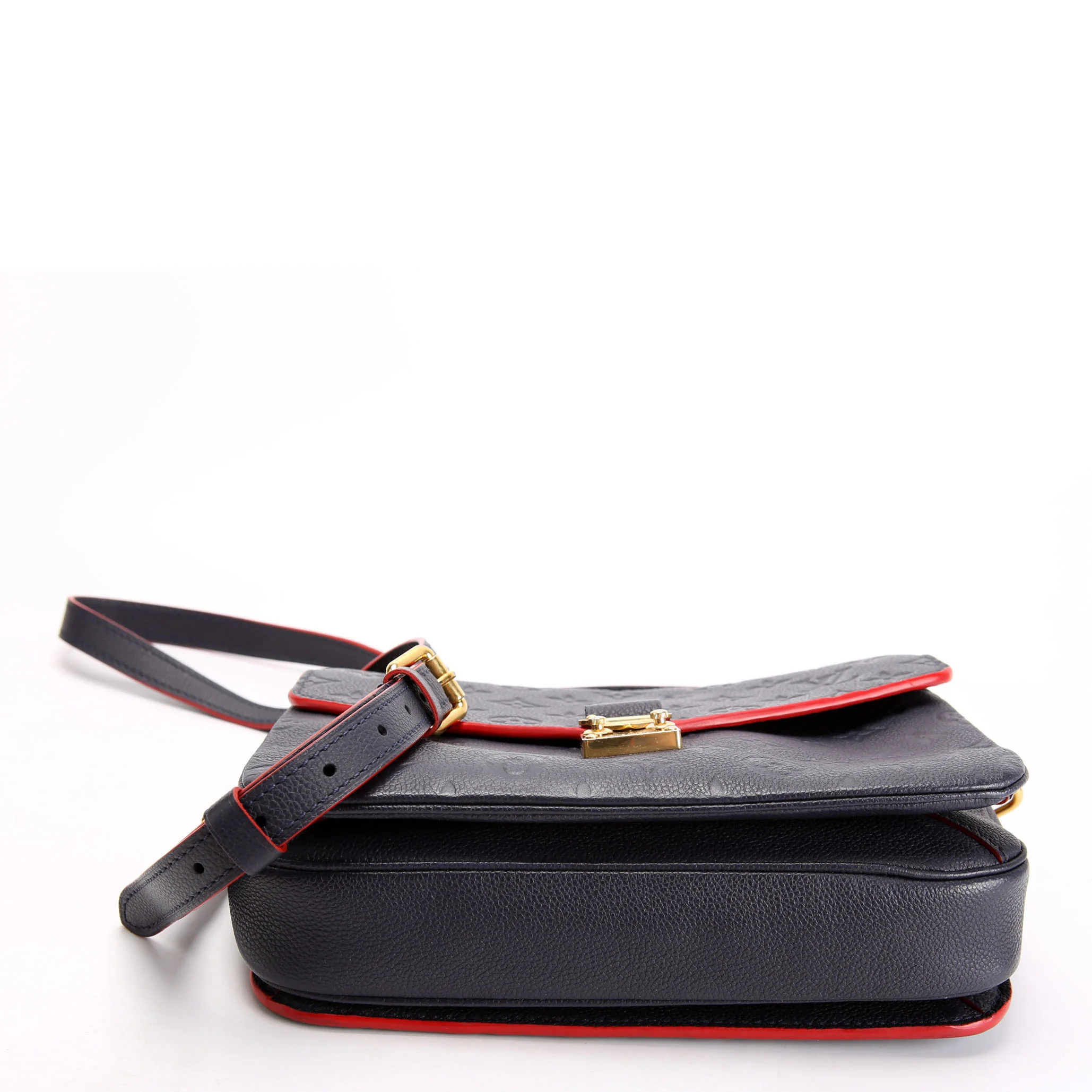 Pochette Metis Empreinte Navy - Image 4