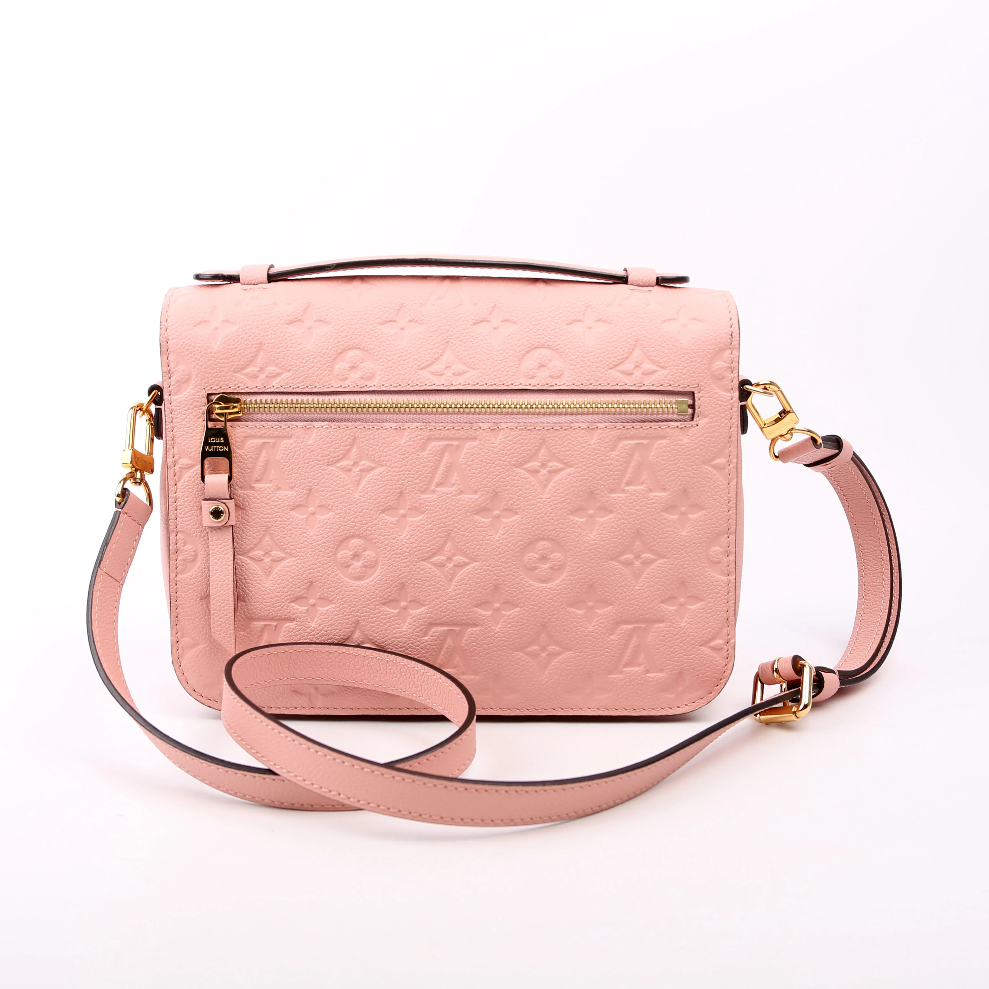 Pochette Metis Empreinte Pink - Image 2