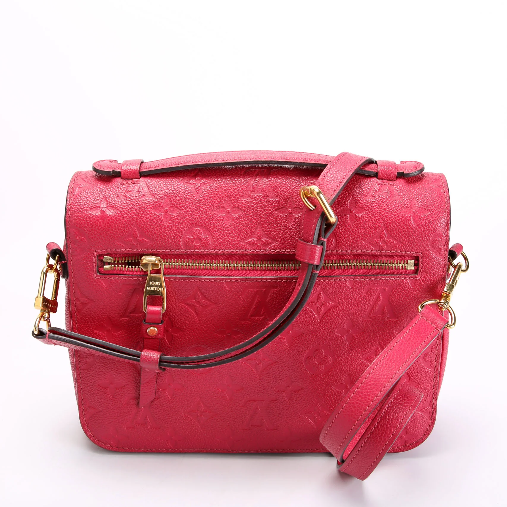 Pochette Metis Empreinte Pink - Image 3