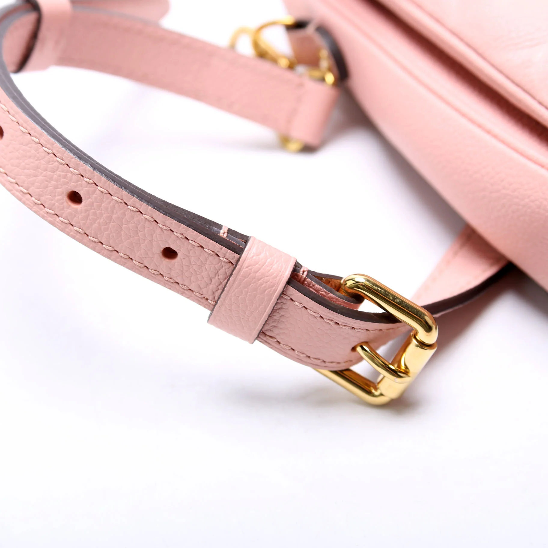 Pochette Metis Empreinte Pink - Image 6