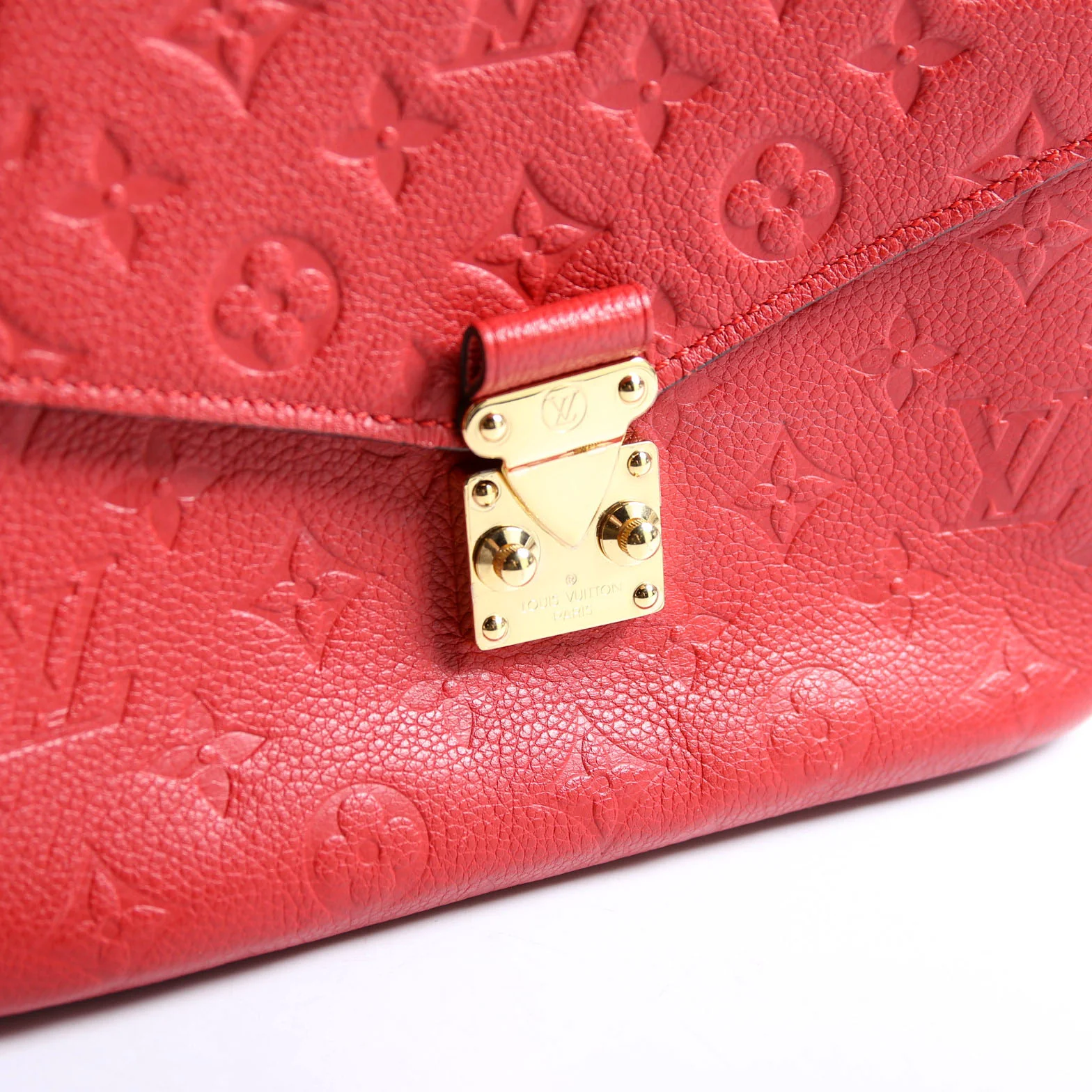 Pochette Metis Empreinte Red - Image 11
