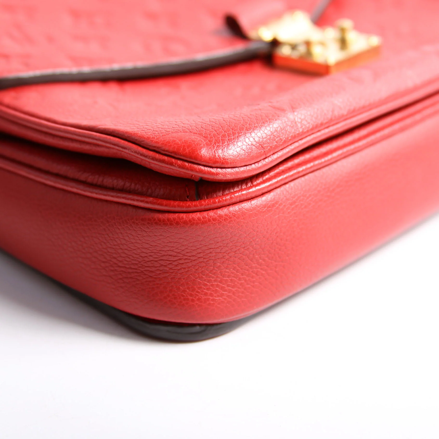 Pochette Metis Empreinte Red - Image 6