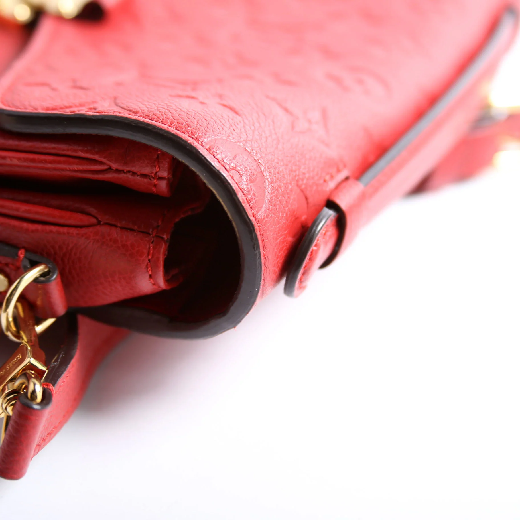 Pochette Metis Empreinte Red - Image 8
