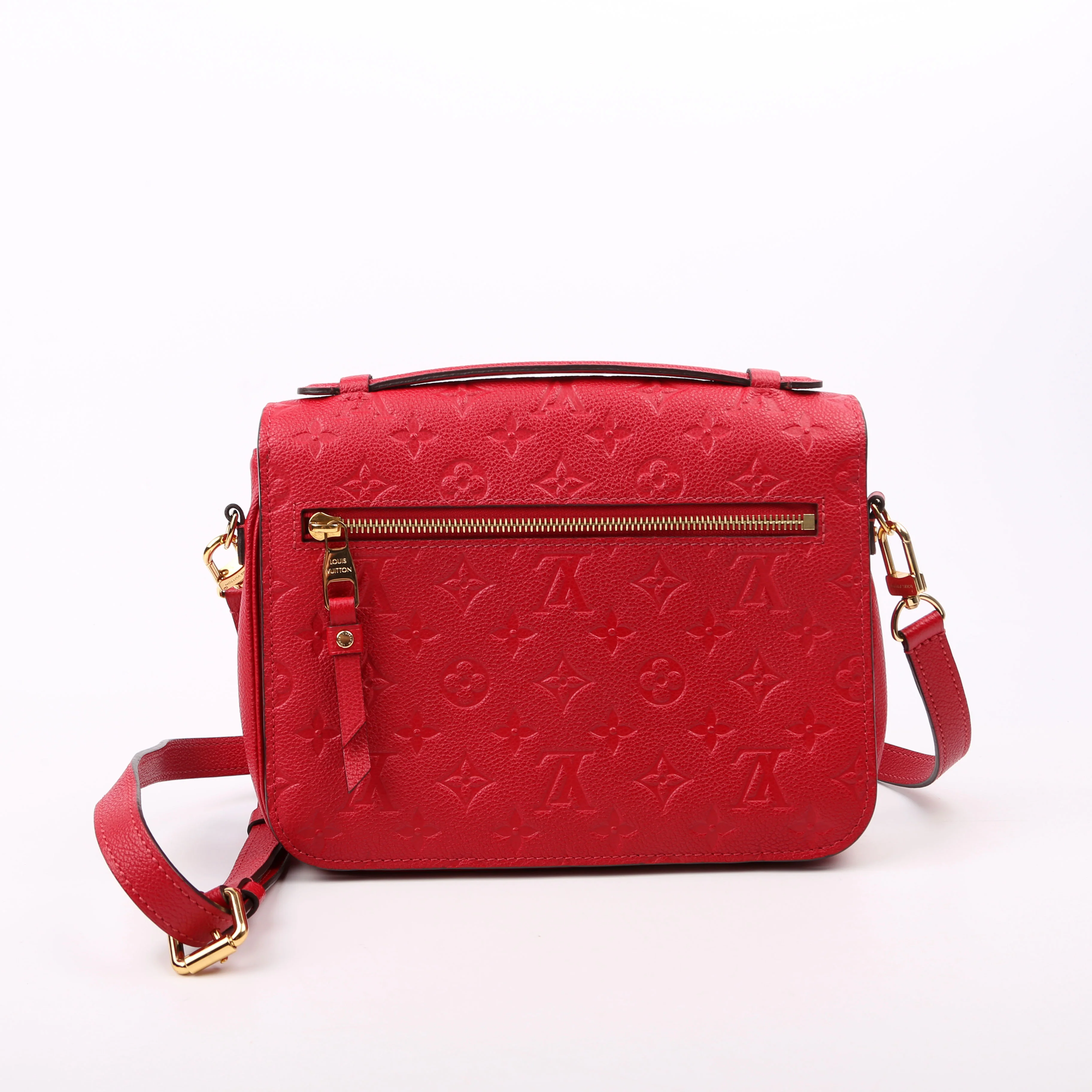 Pochette Metis Empreinte Red - Image 3