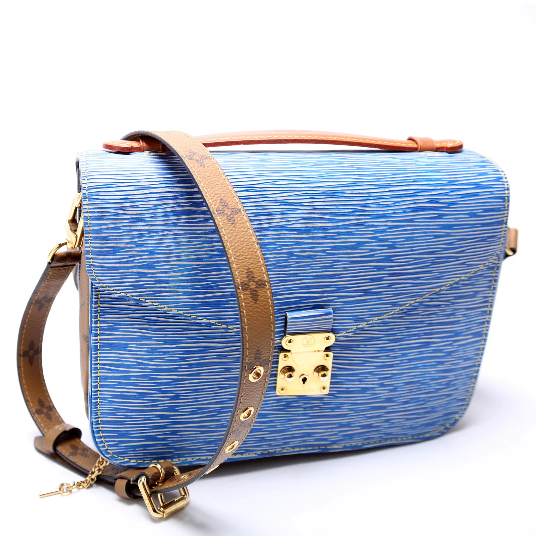 Pochette Metis Epi/Reverse Monogram - Image 2