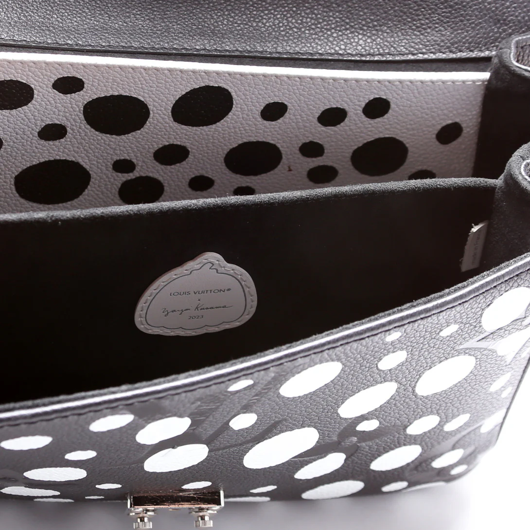 Pochette Metis Kusama Empreinte - Image 7
