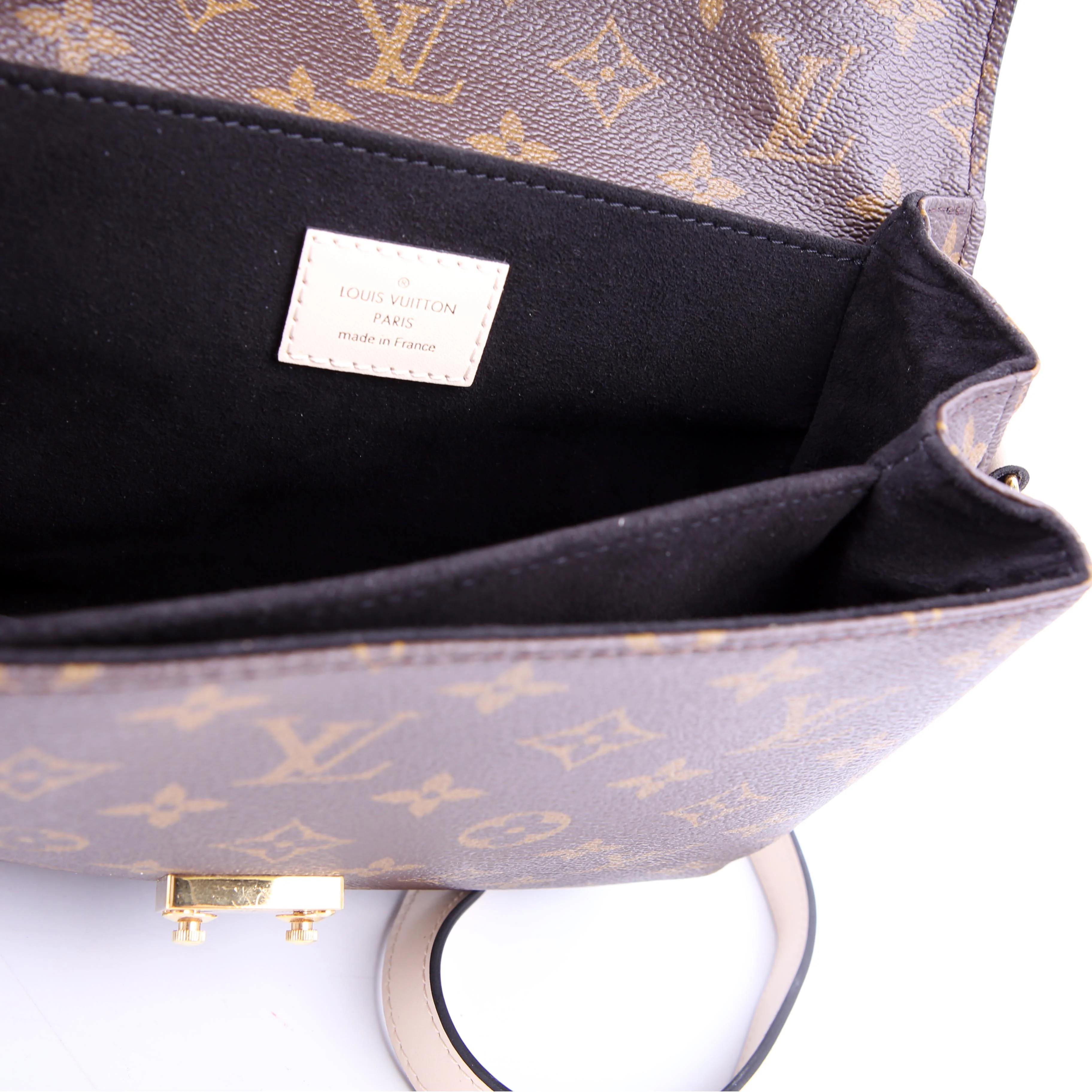 Pochette Metis Monogram Braided - Image 9