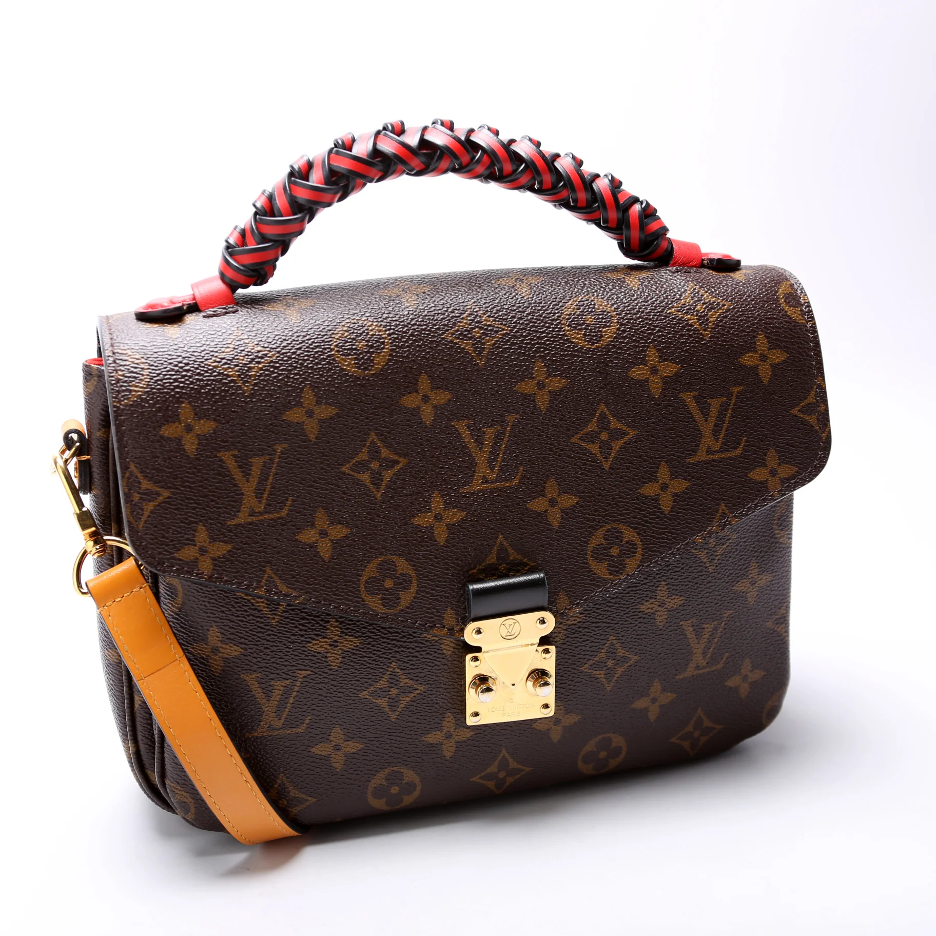Pochette Metis Monogram Braided - Image 2
