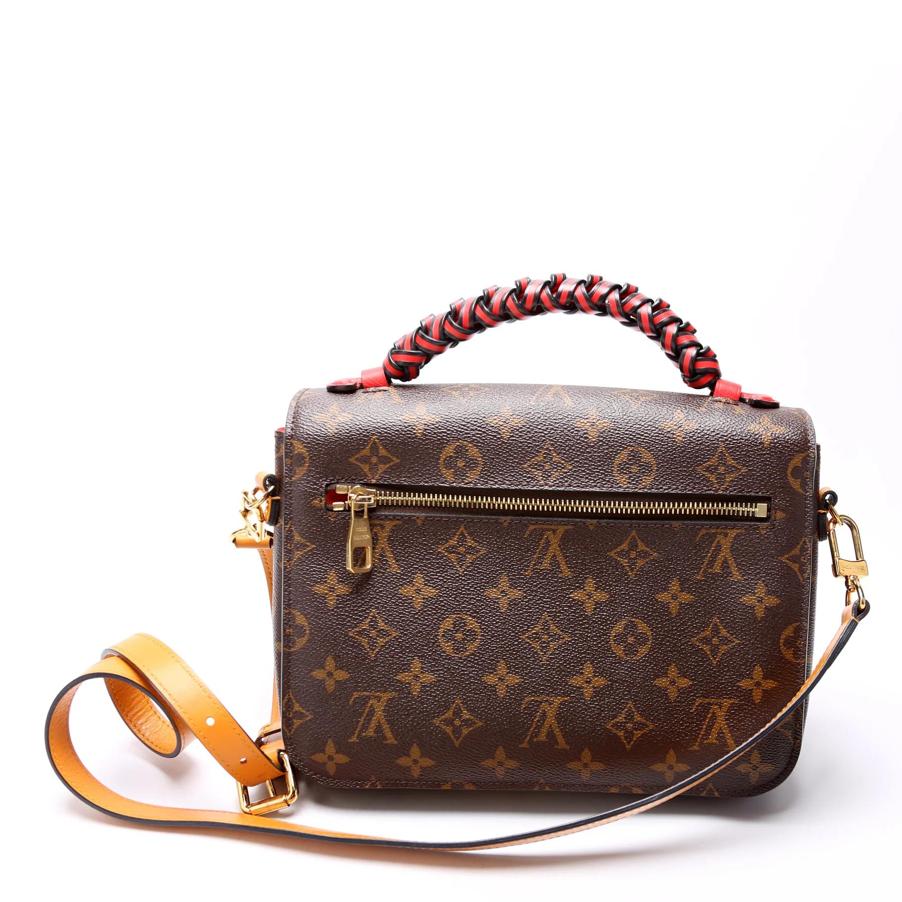 Pochette Metis Monogram Braided - Image 3