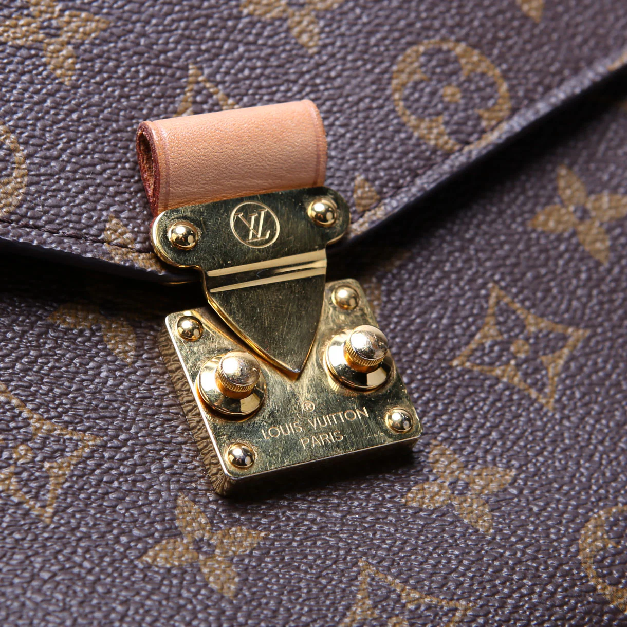 Pochette Metis Monogram Brown - Image 6