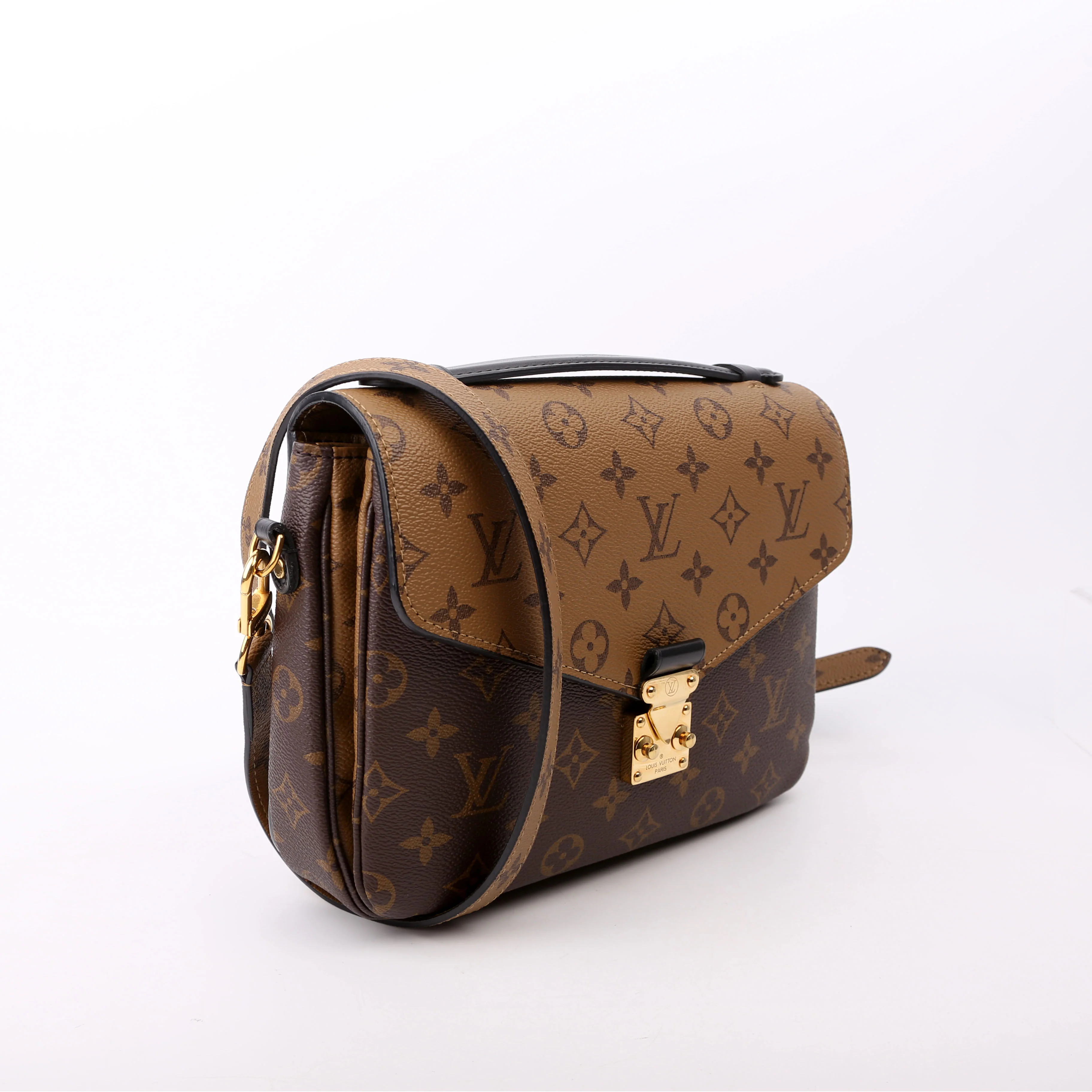 Pochette Metis Reverse Monogram Black - Image 2