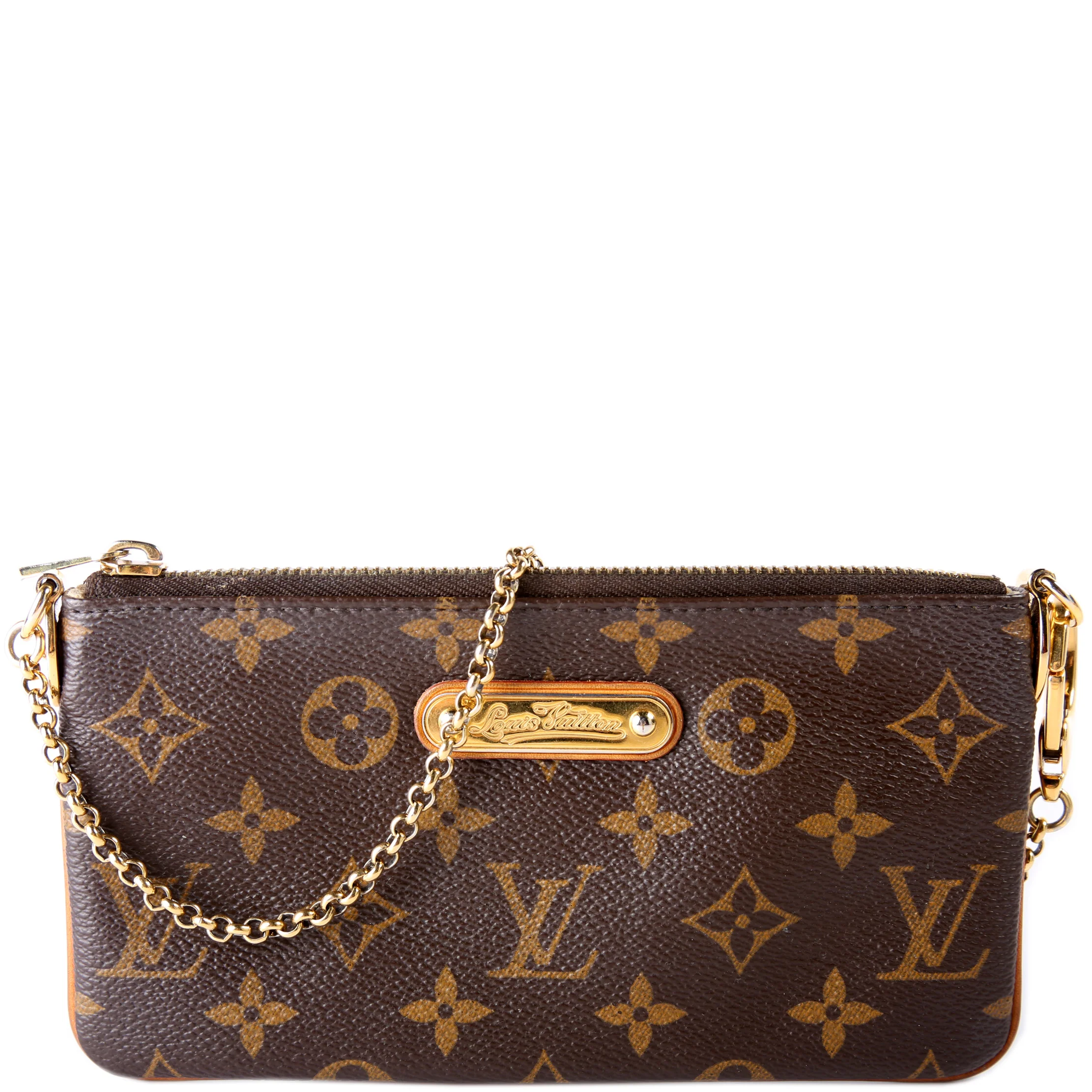 Pochette Milla MM Monogram