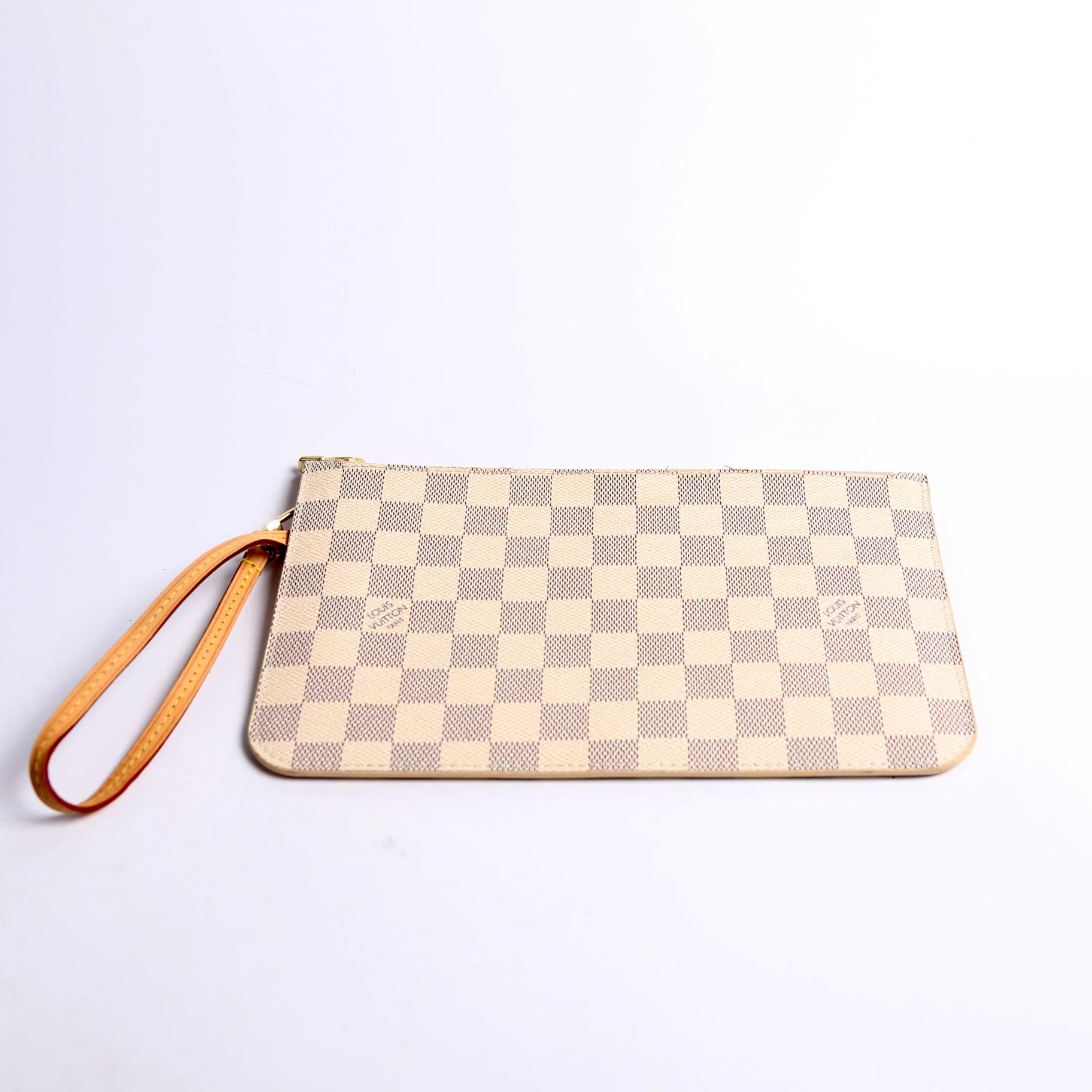 Pochette Only Azur Neverfull - Image 3