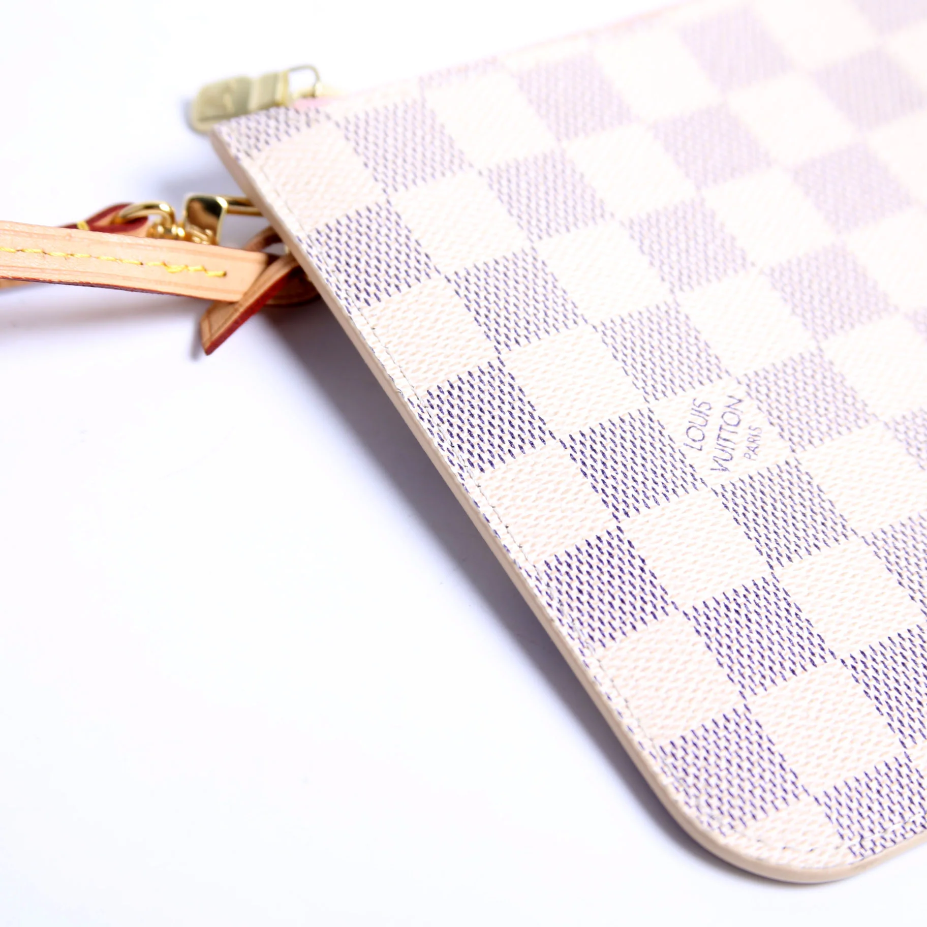Pochette Only Azur Neverfull - Image 4